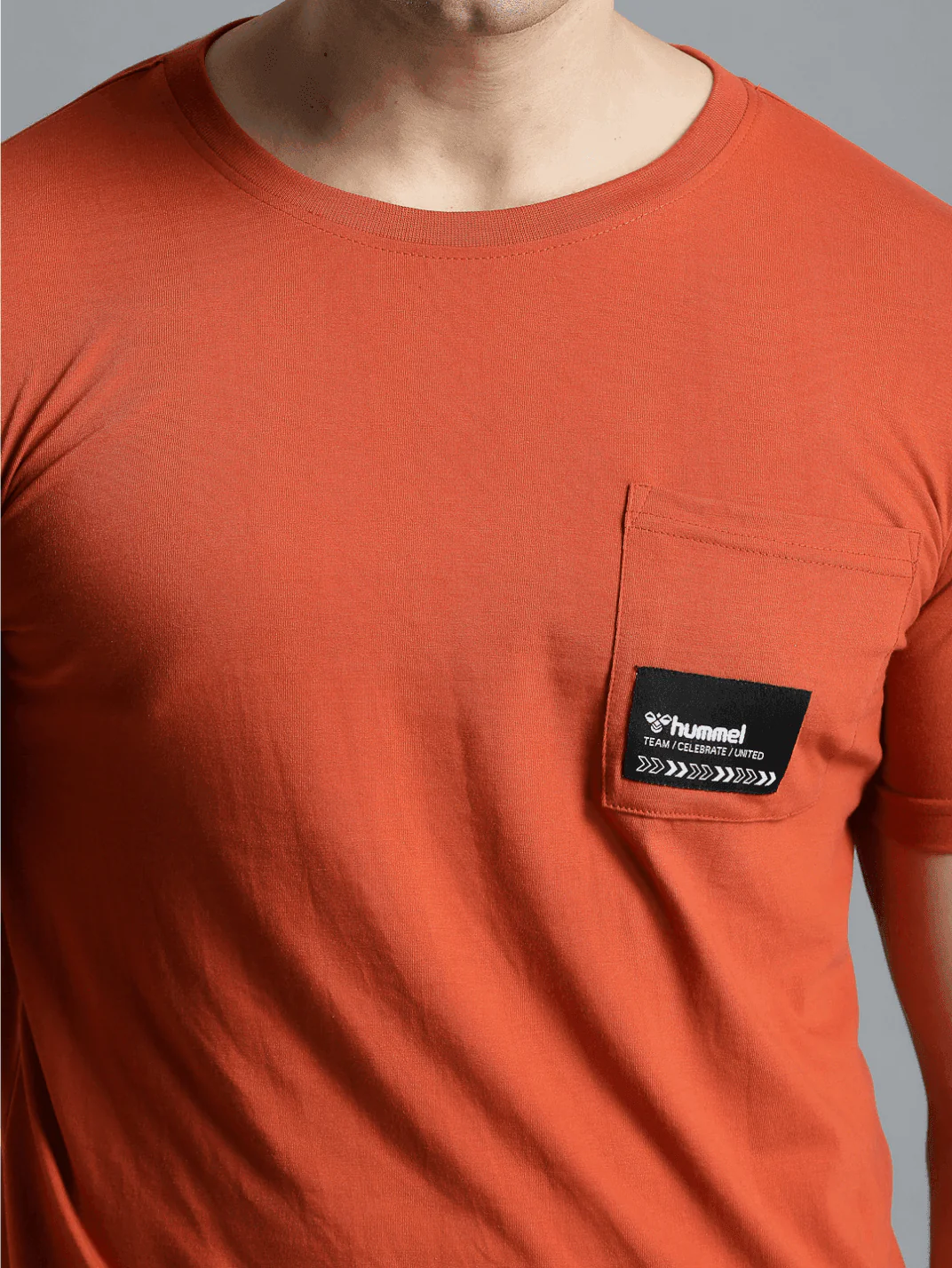 Cavo Cotton Poly T-Shirt - Image 5
