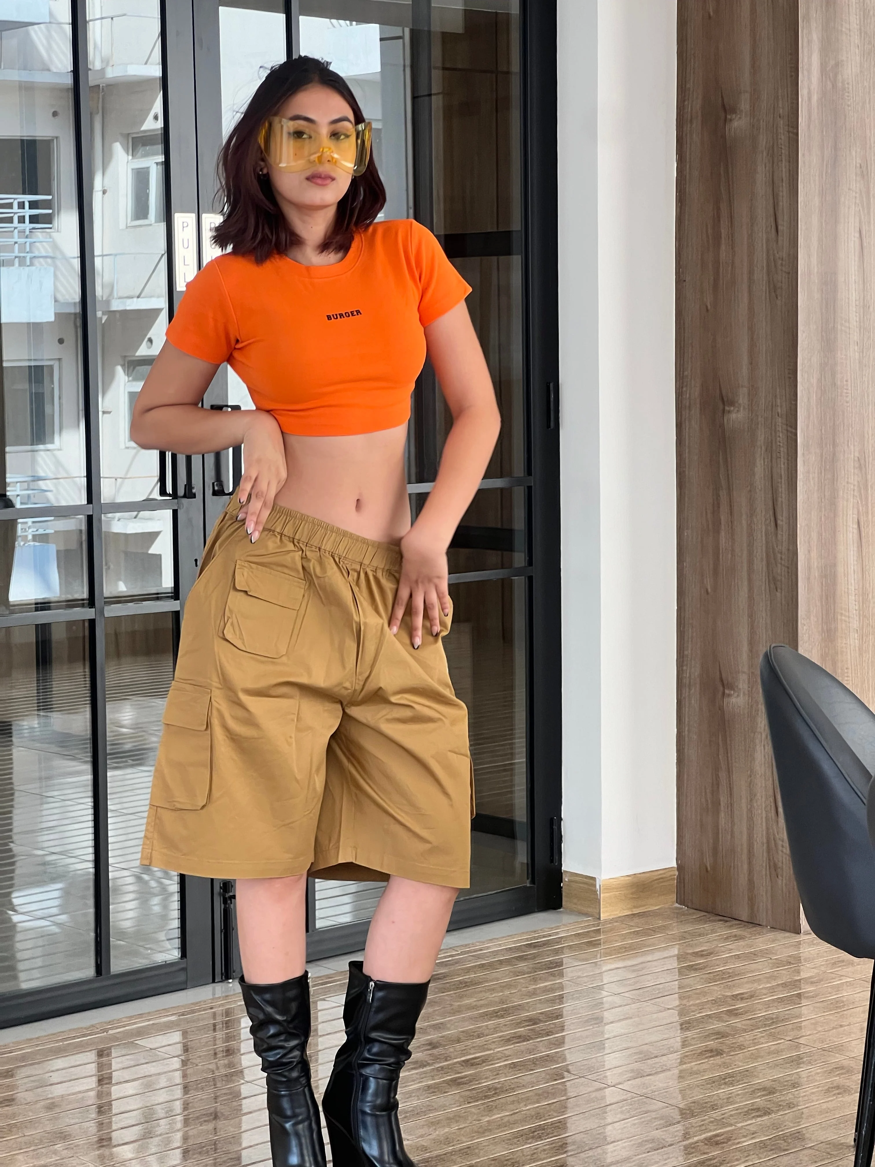 Celestial : Carpenter Jorts For Women