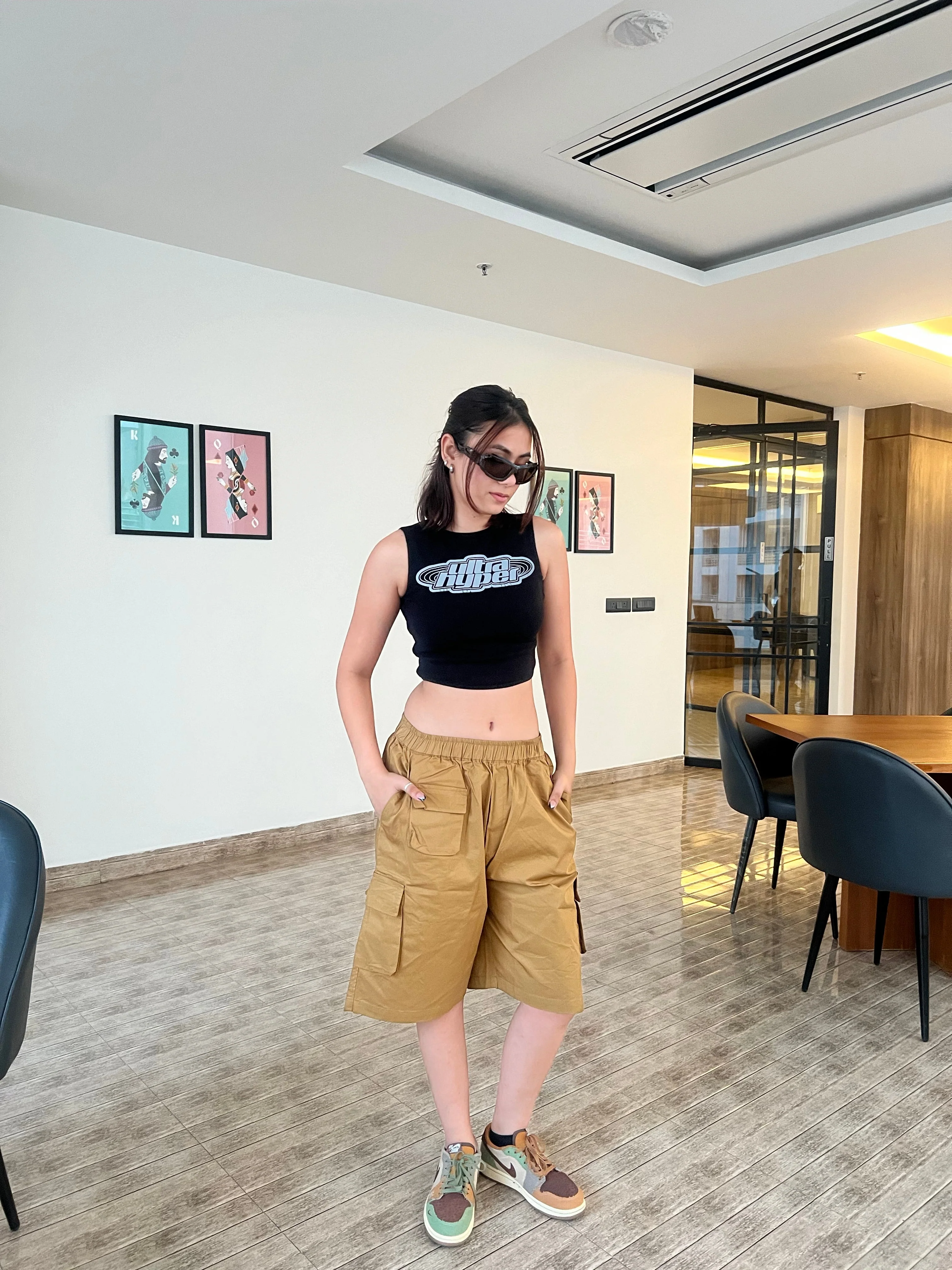 Celestial : Carpenter Jorts For Women - Image 11