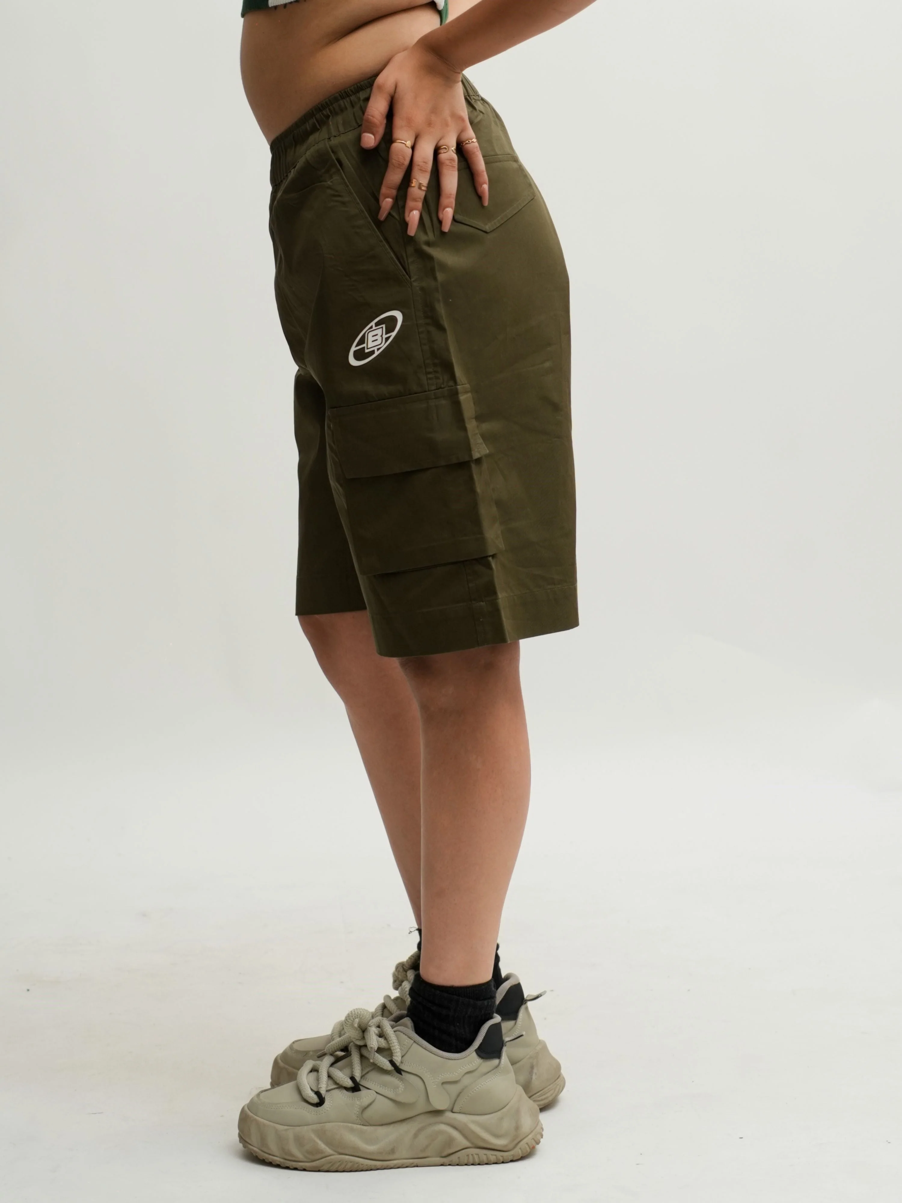 Celestial : Carpenter Jorts For Women - Image 3