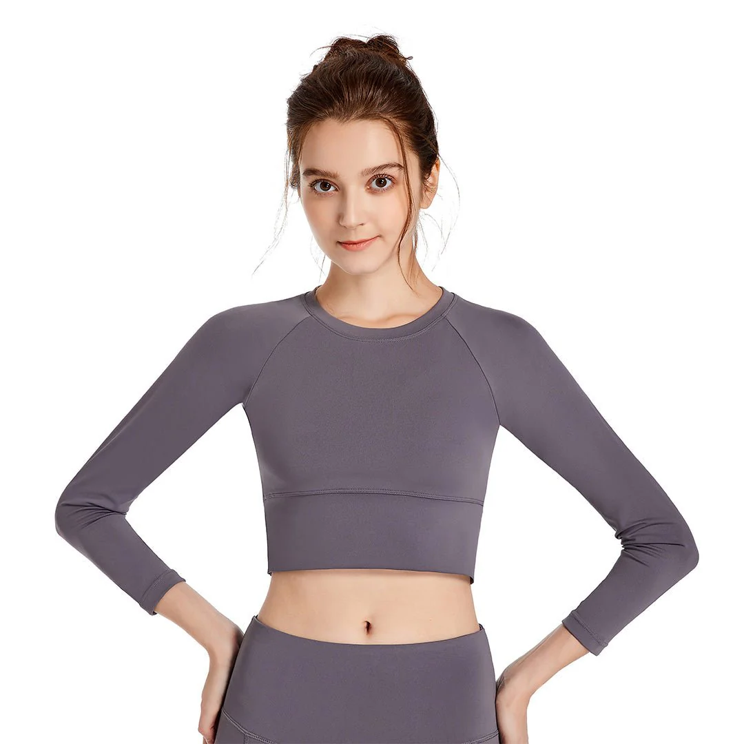 Chiclo Full Sleeves Co-ord Workout Set - Image 7