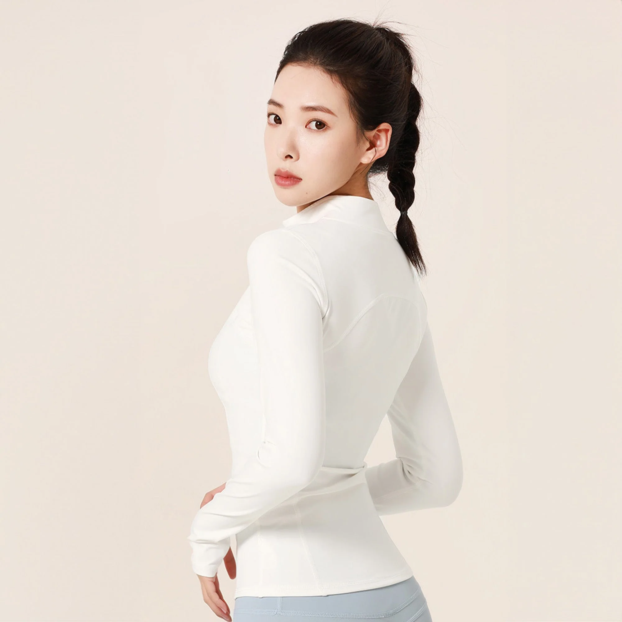 Chiclo Sports Zip-through Jacket - Image 3