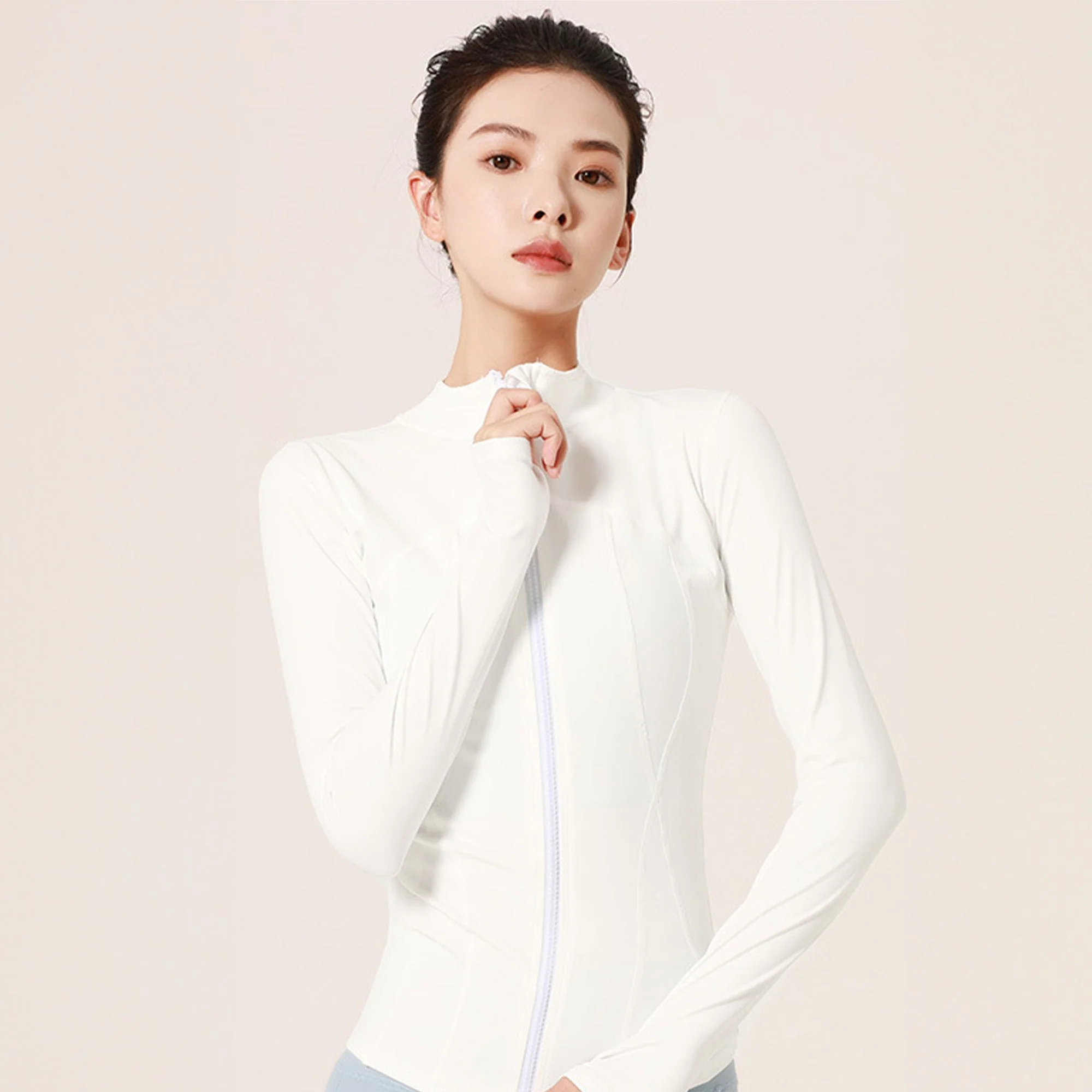 Chiclo Sports Zip-through Jacket - Image 4