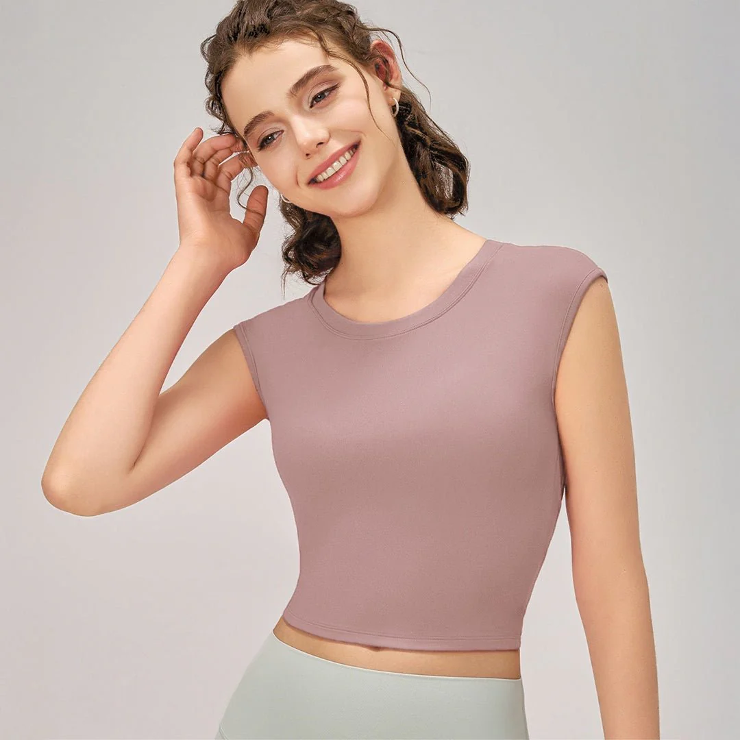 Chiclo TwistBack Sculpt Top – Backless Elegance with Built-in Support - Image 3