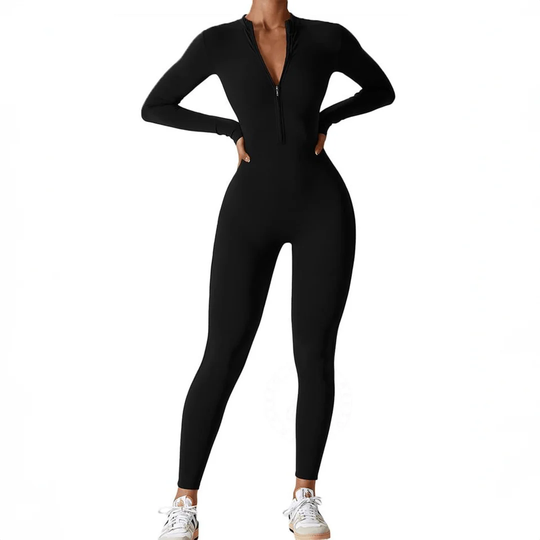 Chiclo Women's ActiveRib All-In-One Jumpsuit - Image 3