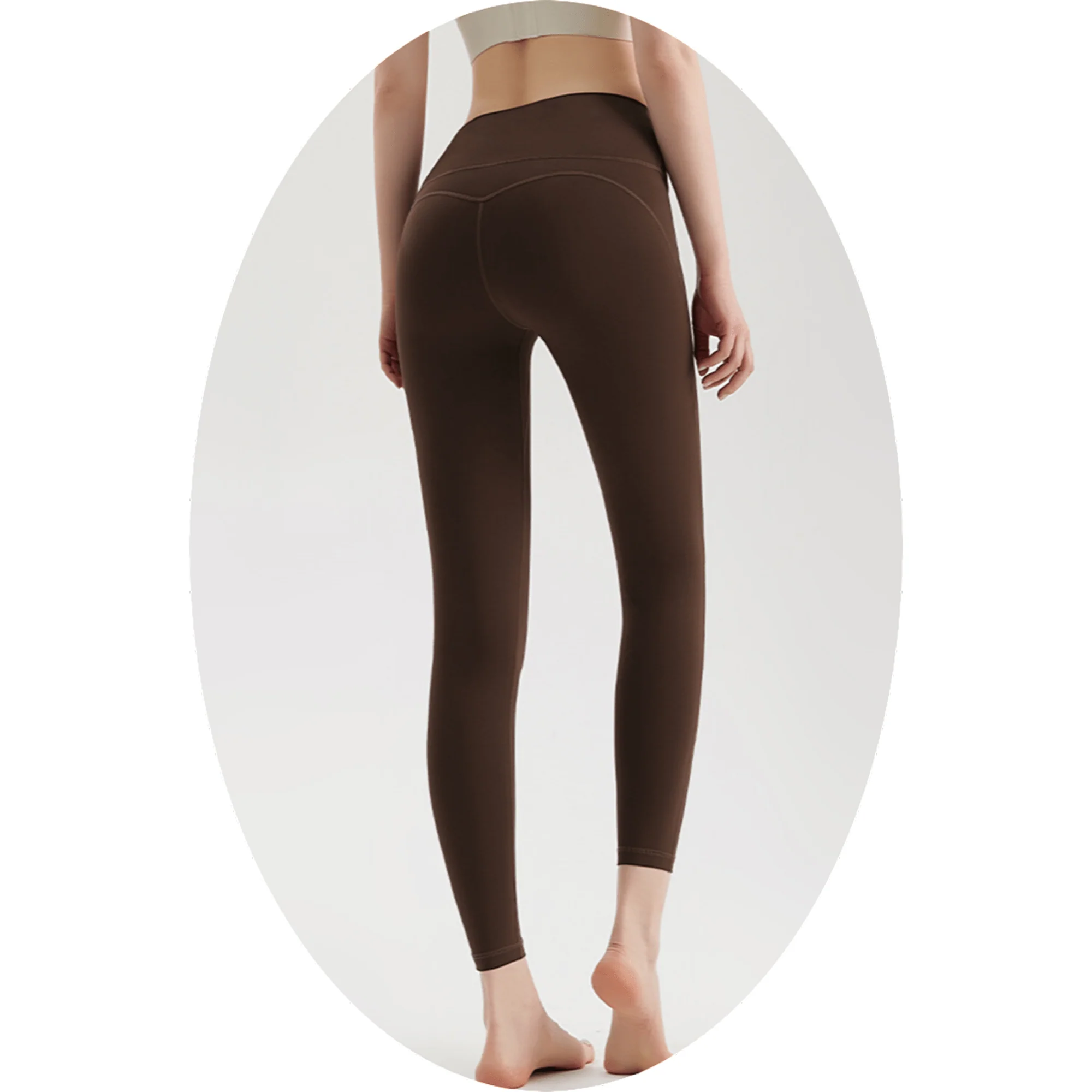 Chiclo Women's BareFit Antibacterial High-Waist Tights - Image 2