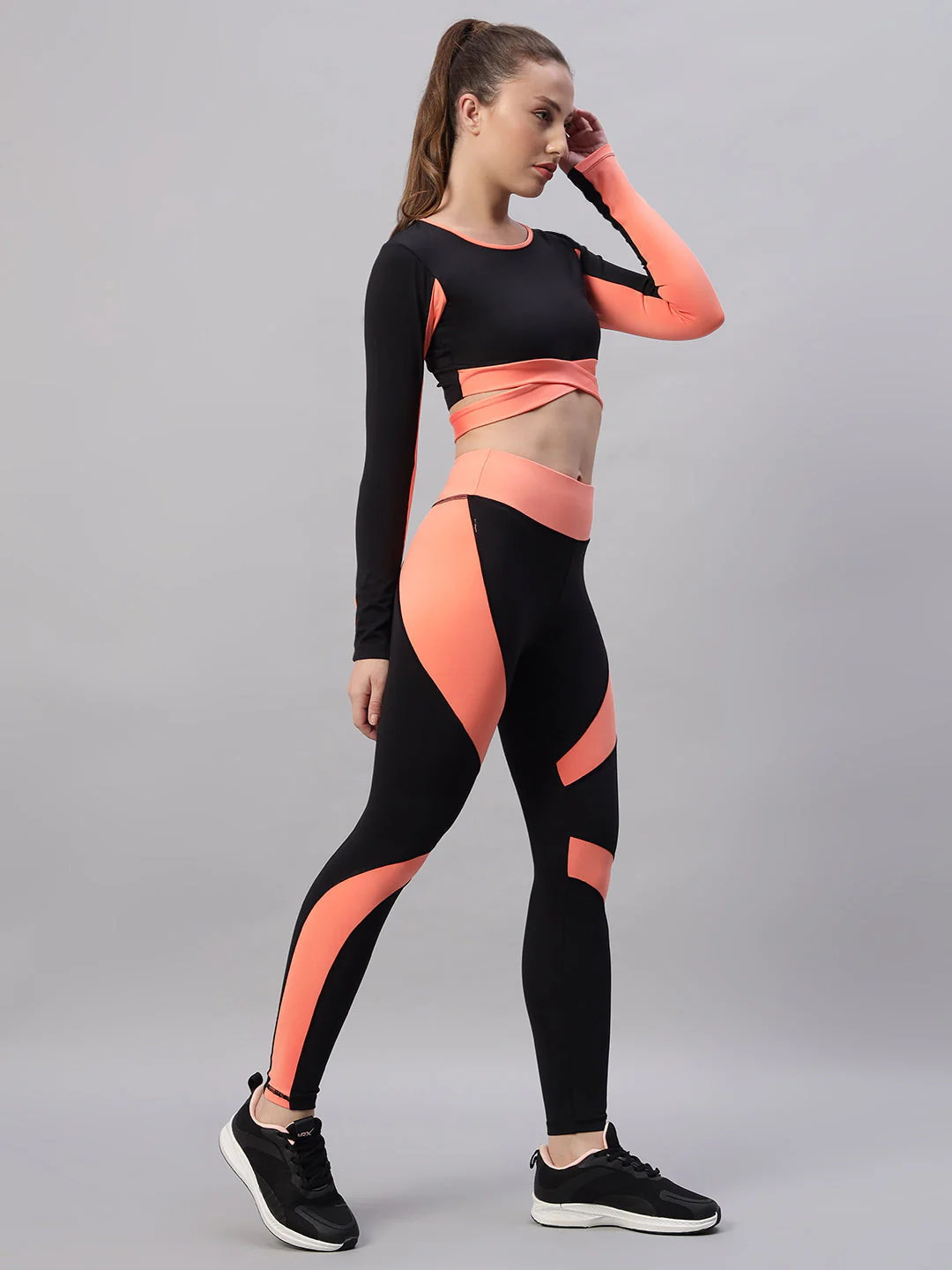 Citrus Blaze Co-ord Set - Image 3