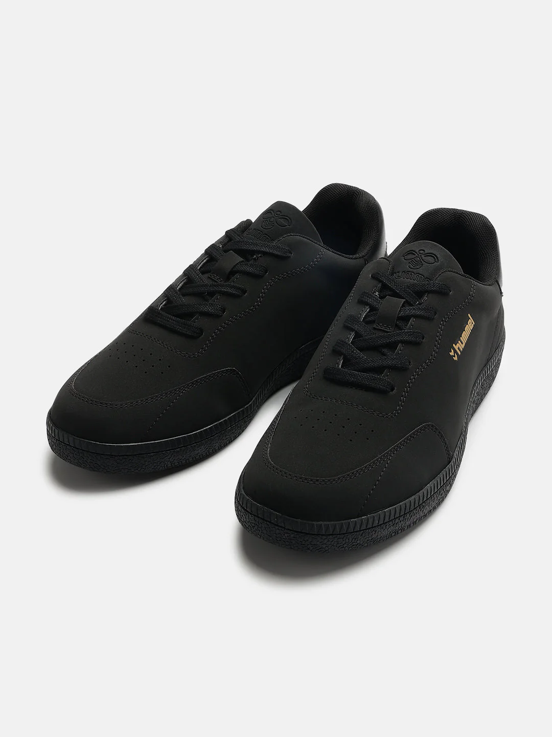 Classic Elite Men Casual Nubuck Lace-up  Sneaker - Image 4