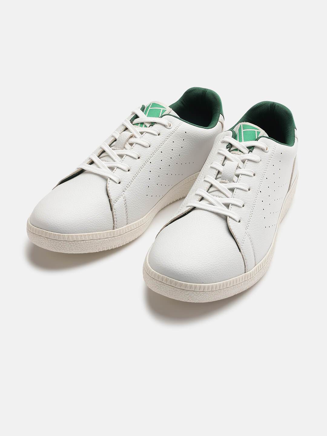 Classic Pinnacle Men Casual Lace-up Sneaker - Image 8