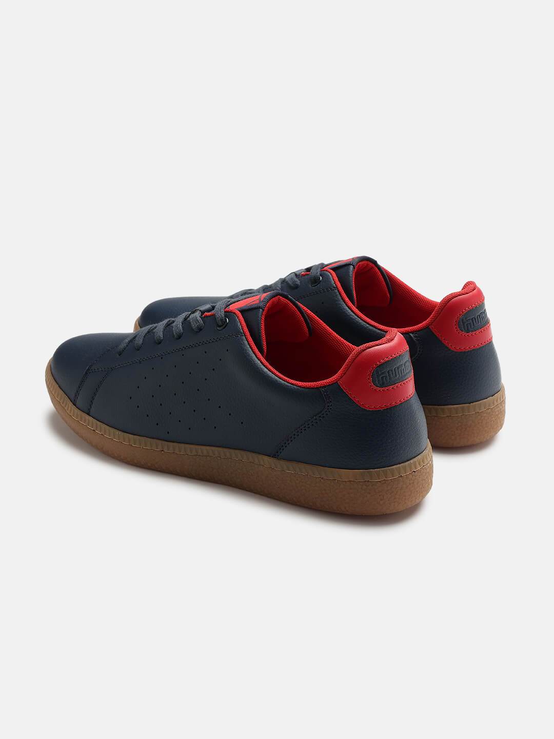 Classic Pinnacle Men Casual Lace-up Sneaker - Image 3