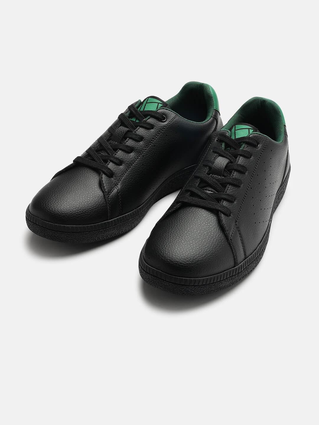 Classic Pinnacle Men Casual Lace-up Sneaker - Image 8