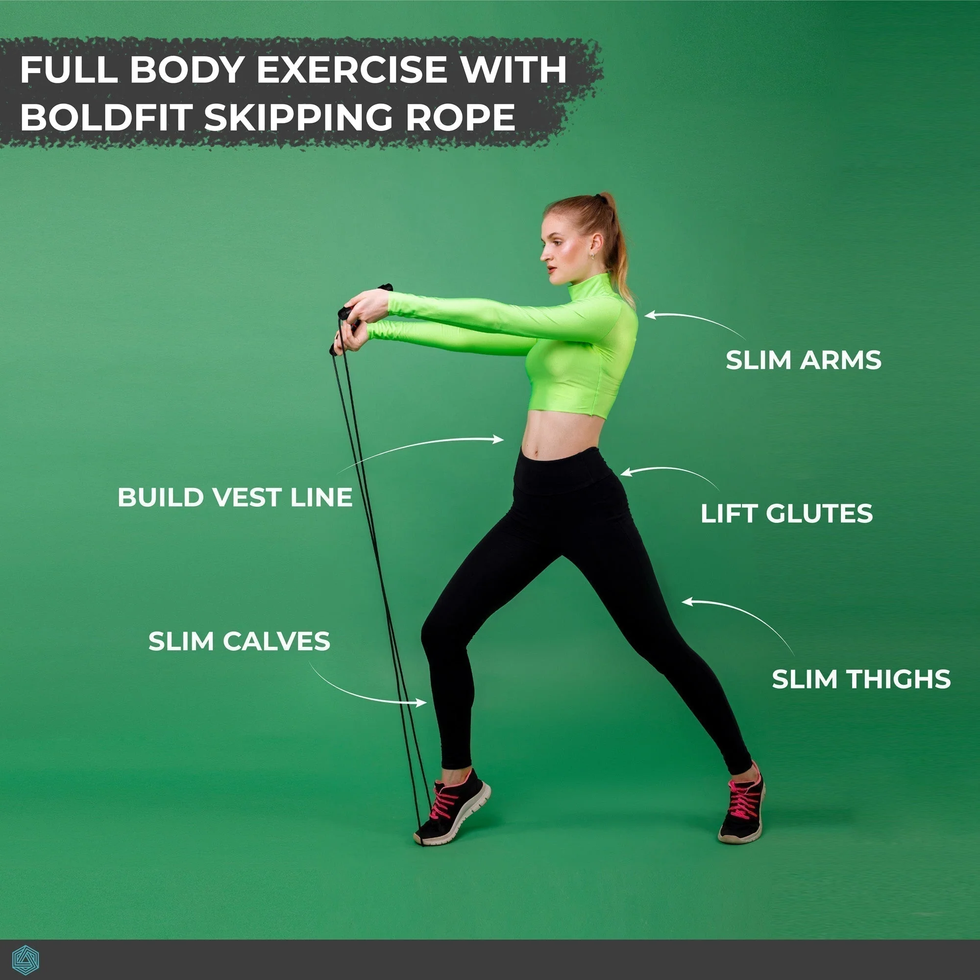Classic Skipping Rope - Image 5
