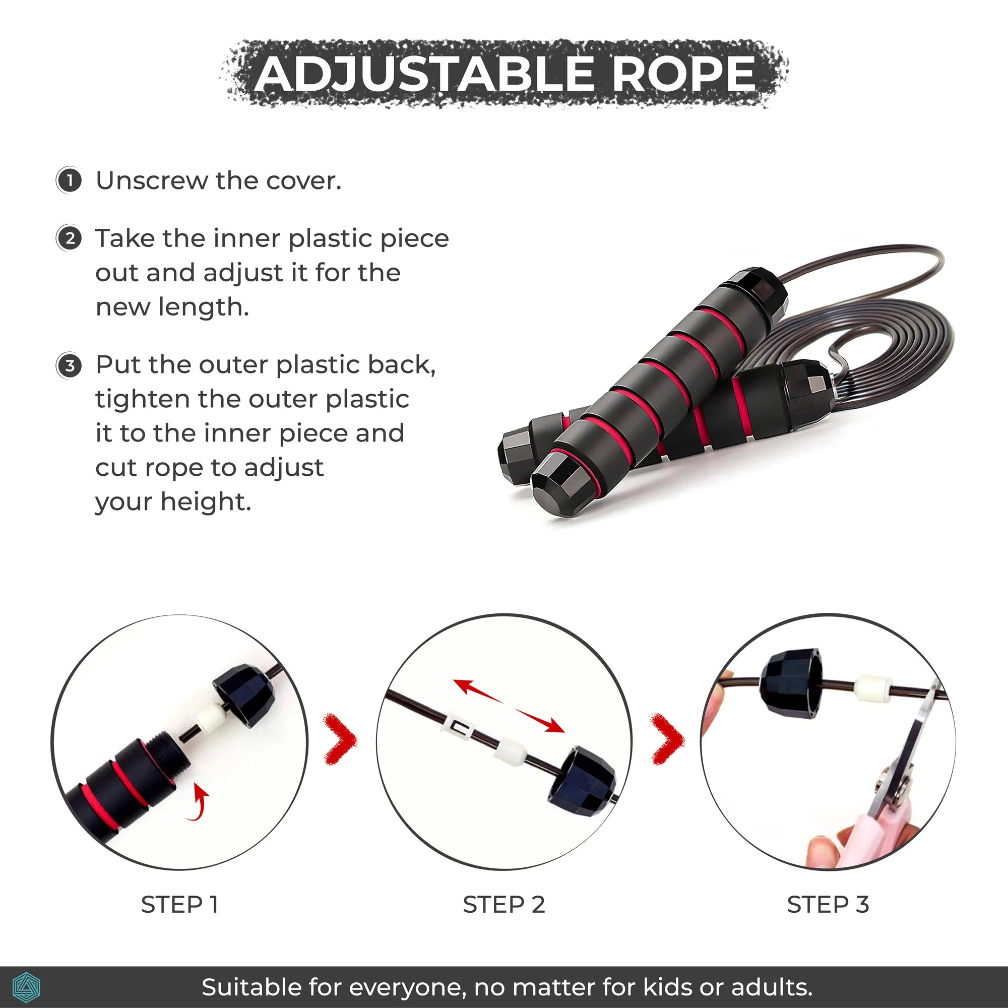 Classic Skipping Rope - Image 6
