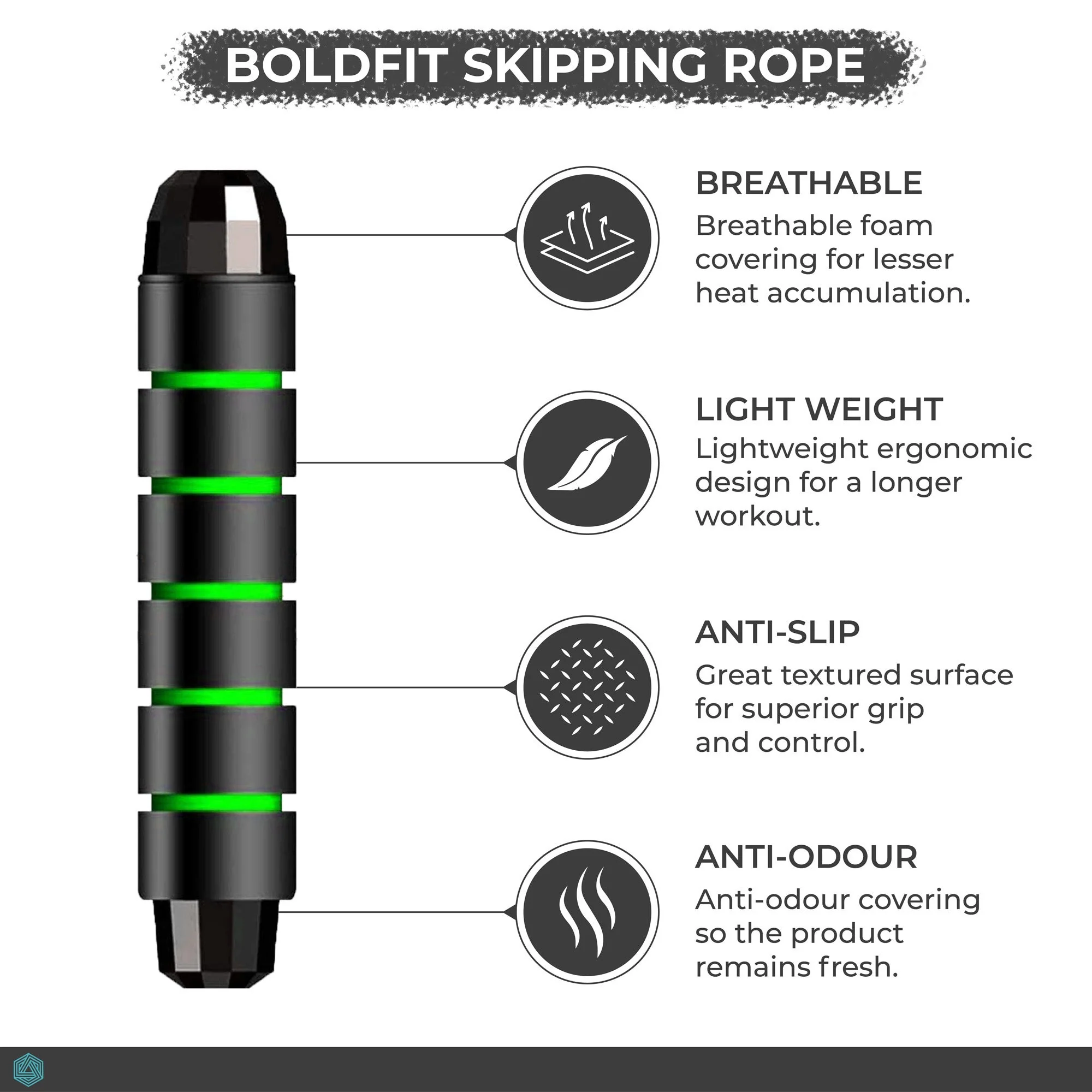 Classic Skipping Rope - Image 8