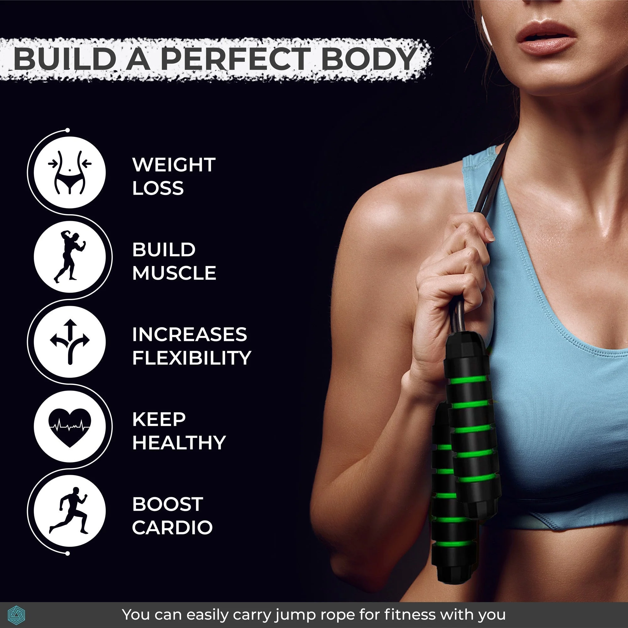 Classic Skipping Rope - Image 9