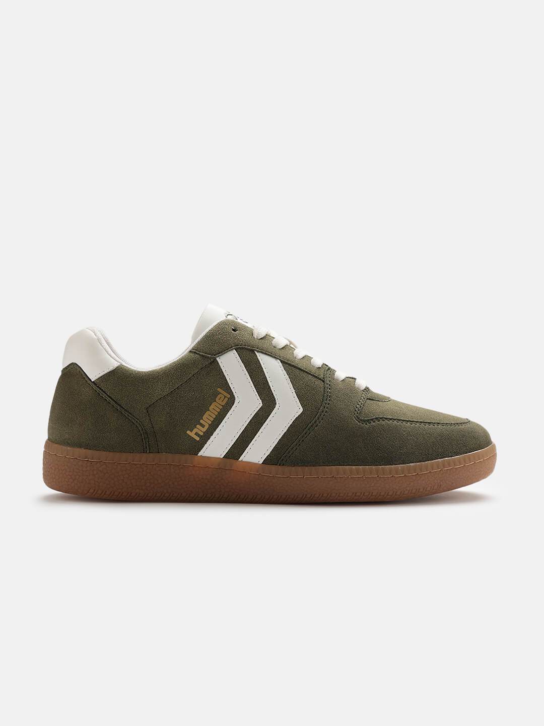 Classic Verve Men Casual Suede Lace-up Sneaker - Image 2