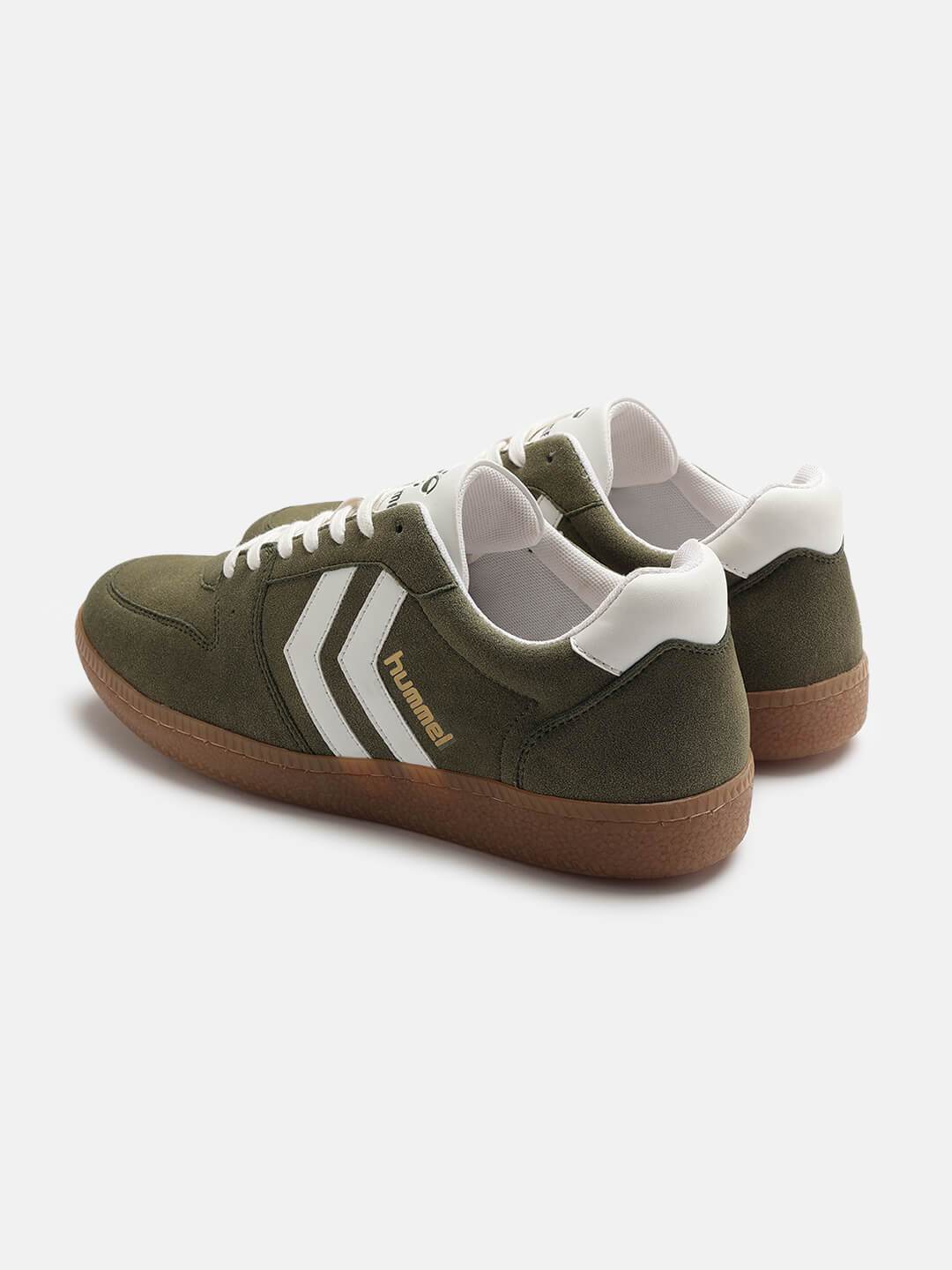 Classic Verve Men Casual Suede Lace-up Sneaker - Image 3