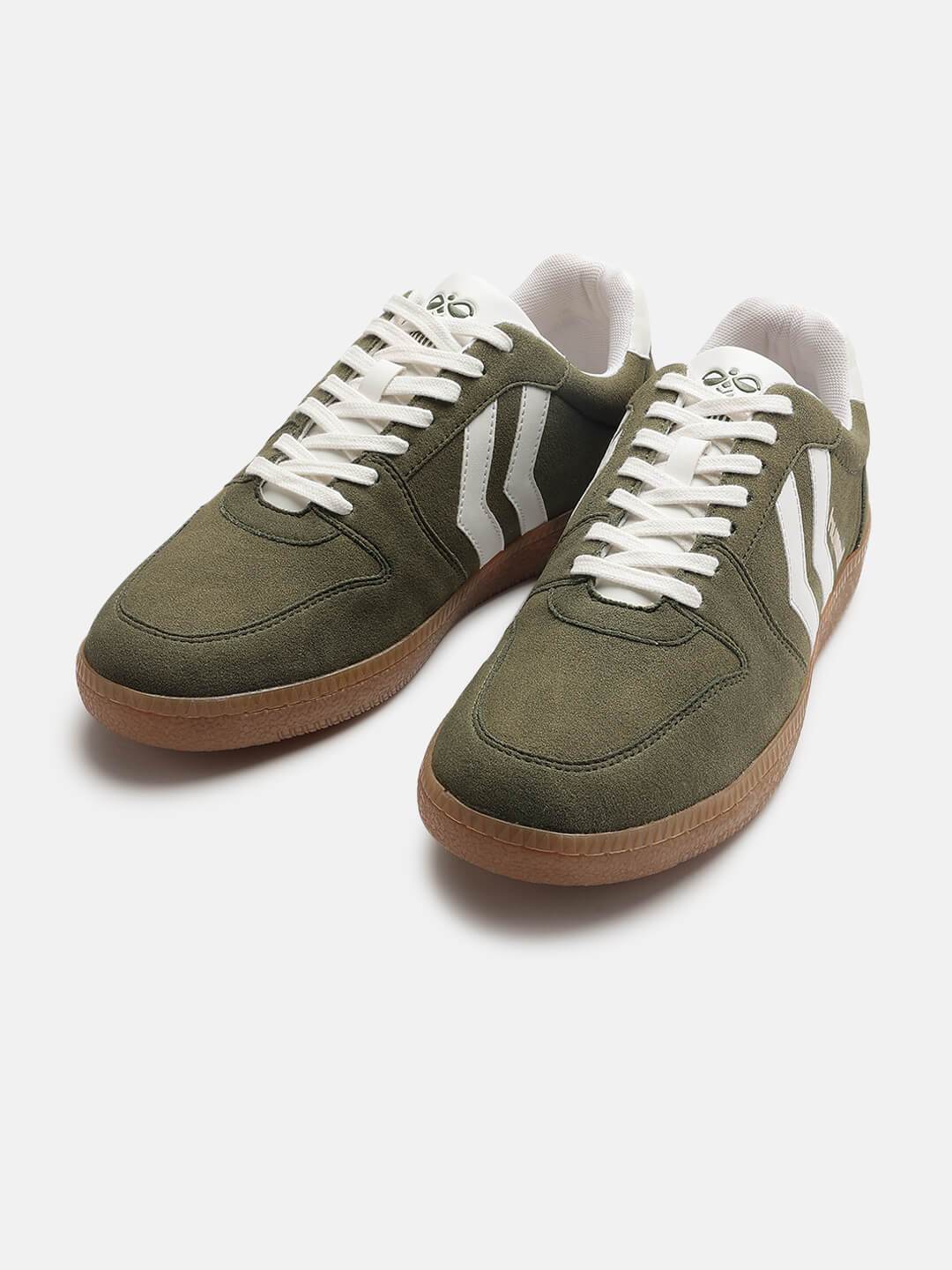 Classic Verve Men Casual Suede Lace-up Sneaker - Image 8