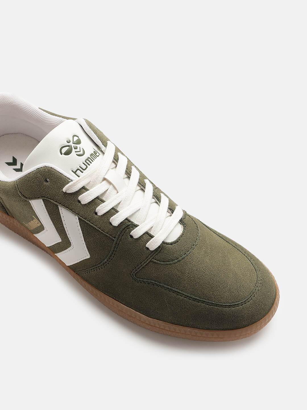 Classic Verve Men Casual Suede Lace-up Sneaker - Image 9