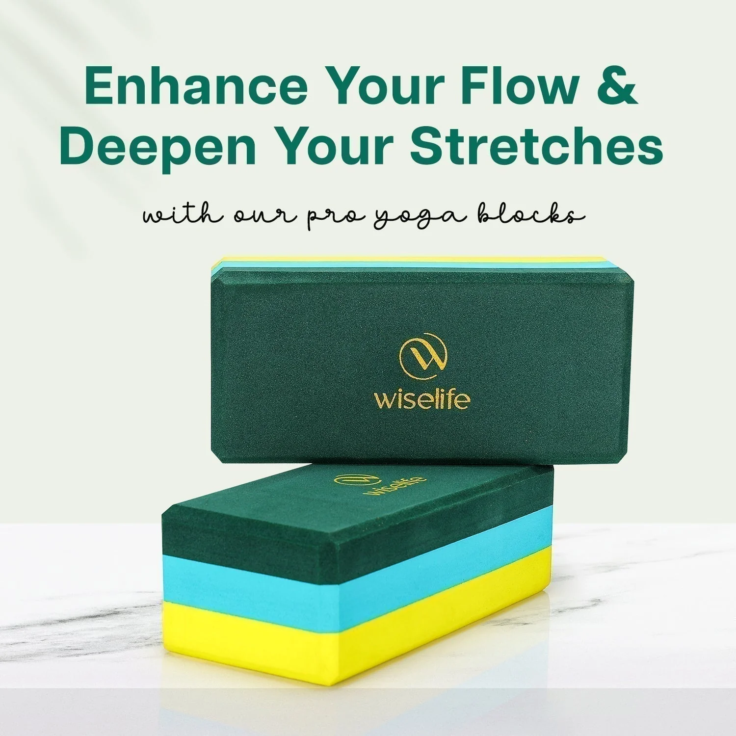 Classic Yoga Block - Image 14