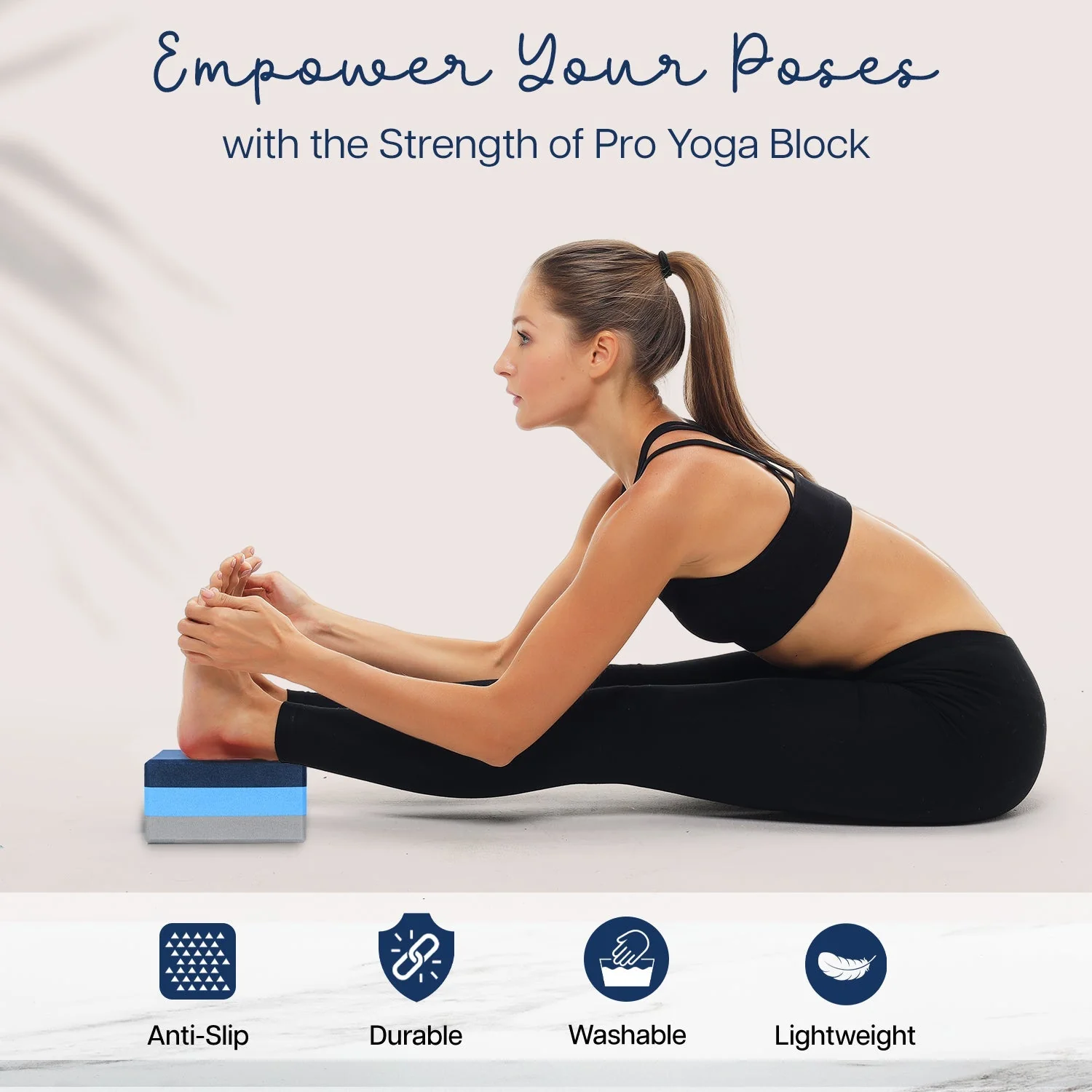 Classic Yoga Block - Image 17