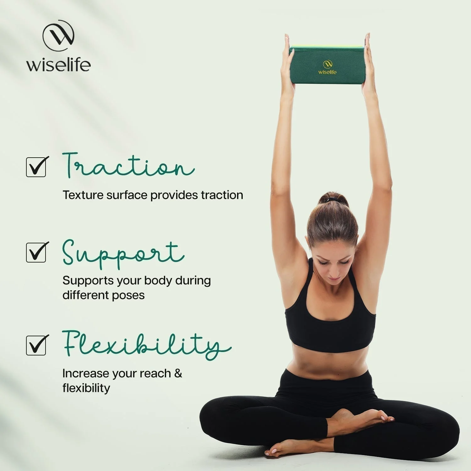 Classic Yoga Block - Image 24