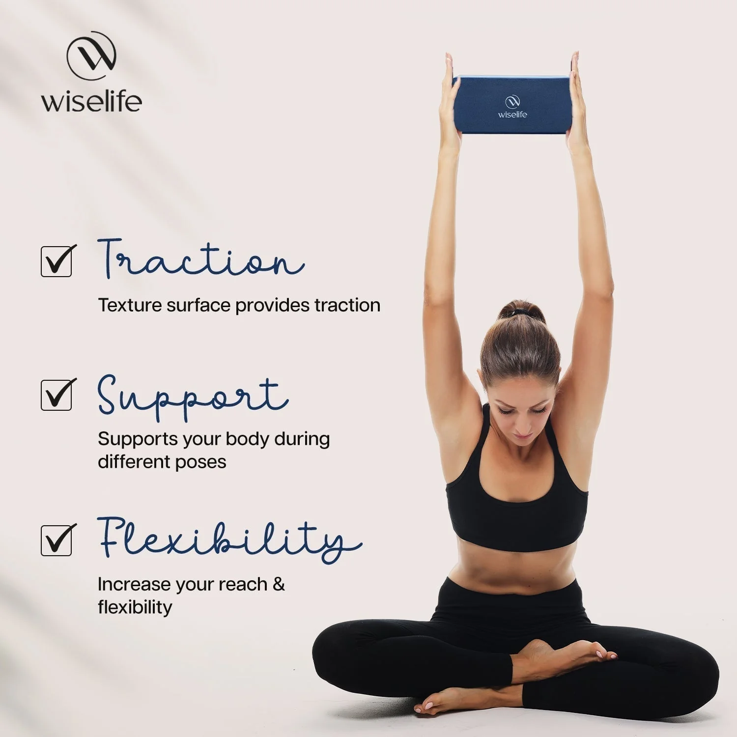 Classic Yoga Block - Image 34
