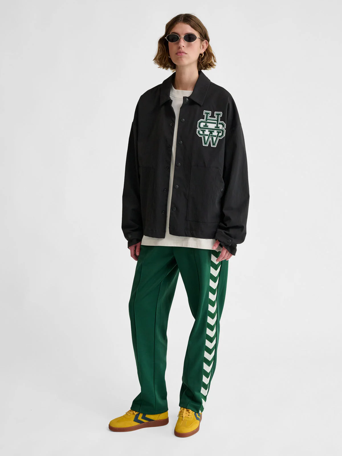 Coach Jacket Hsw - Image 3
