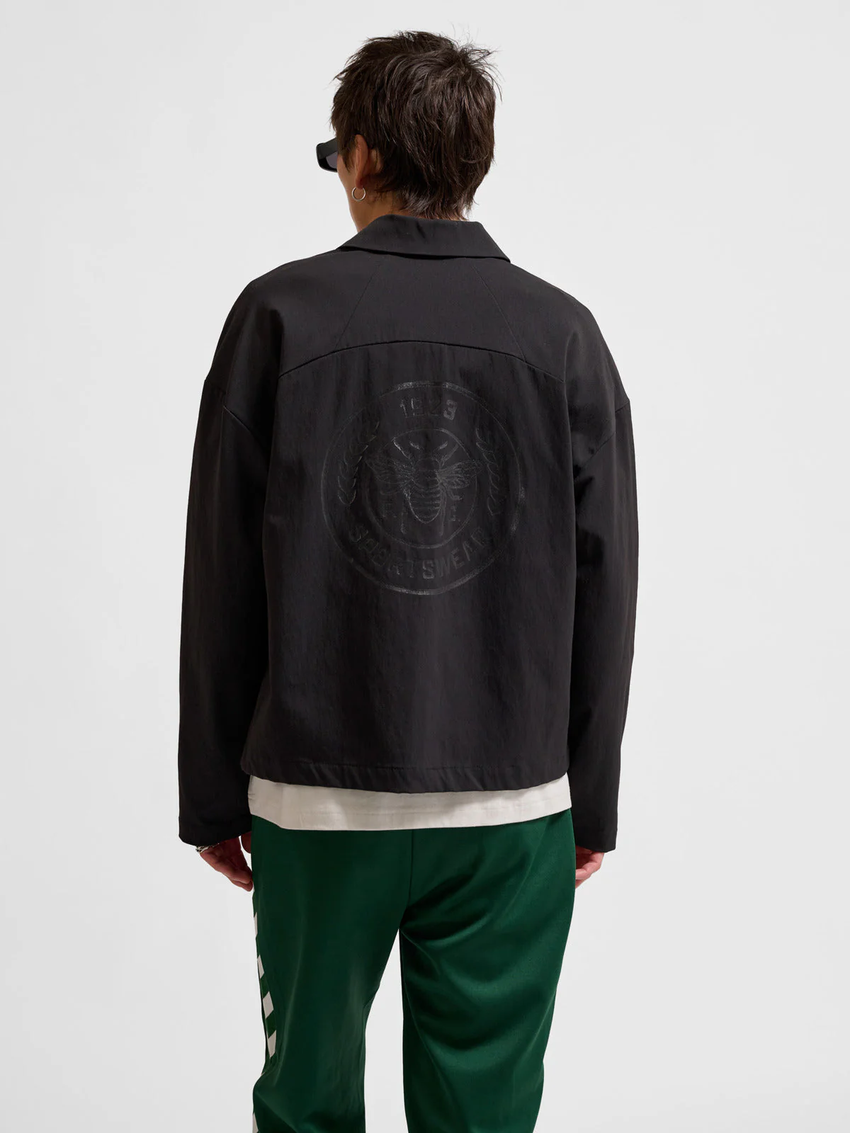Coach Jacket Hsw - Image 4