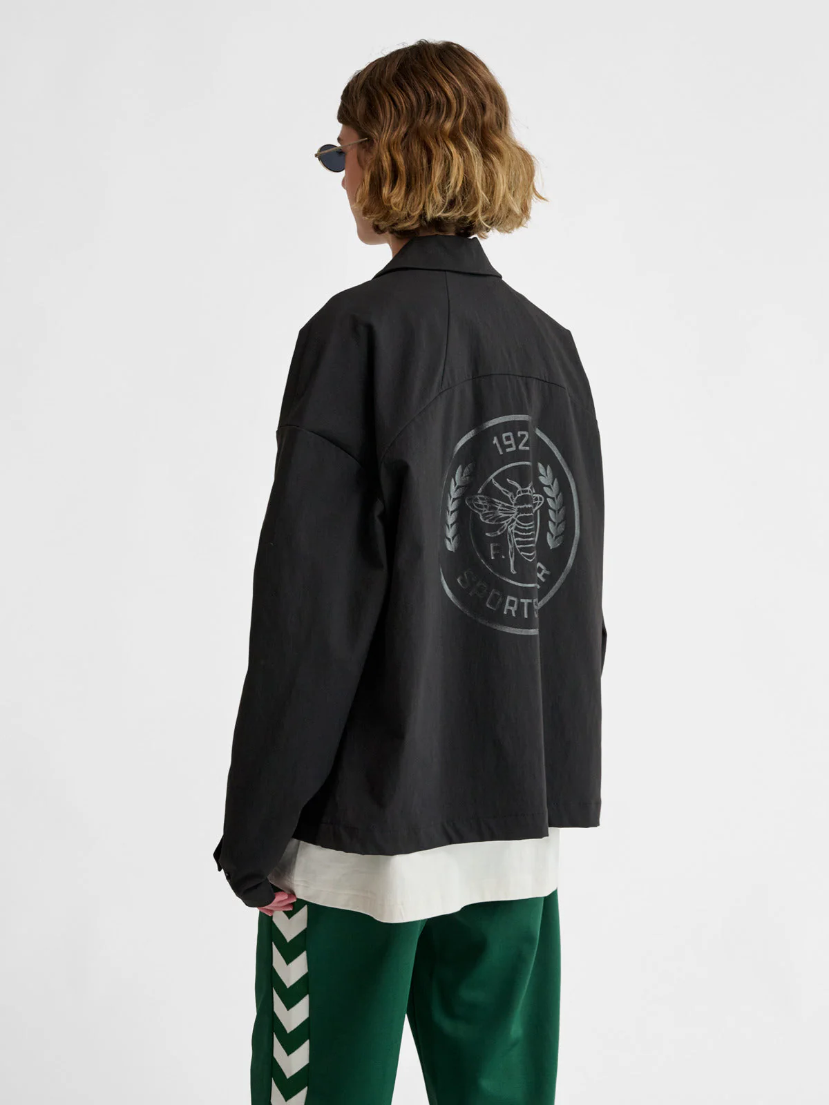 Coach Jacket Hsw - Image 5