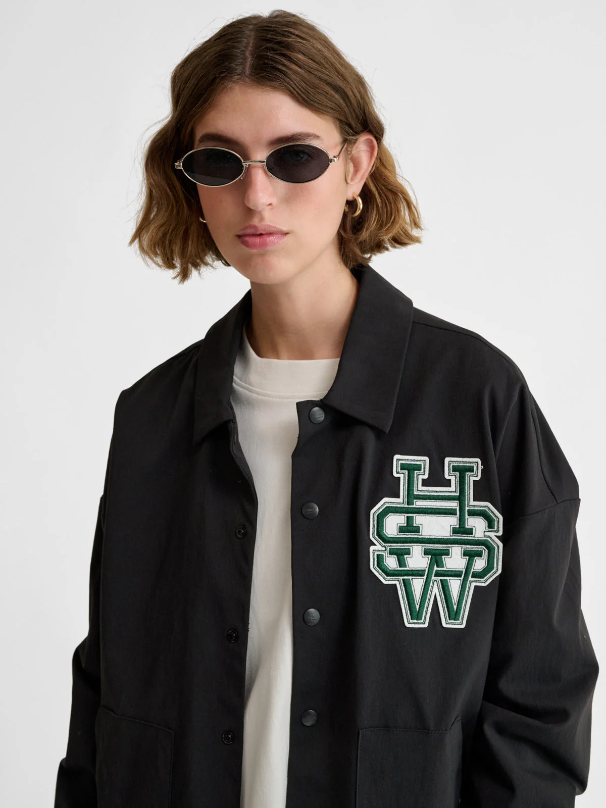 Coach Jacket Hsw - Image 6