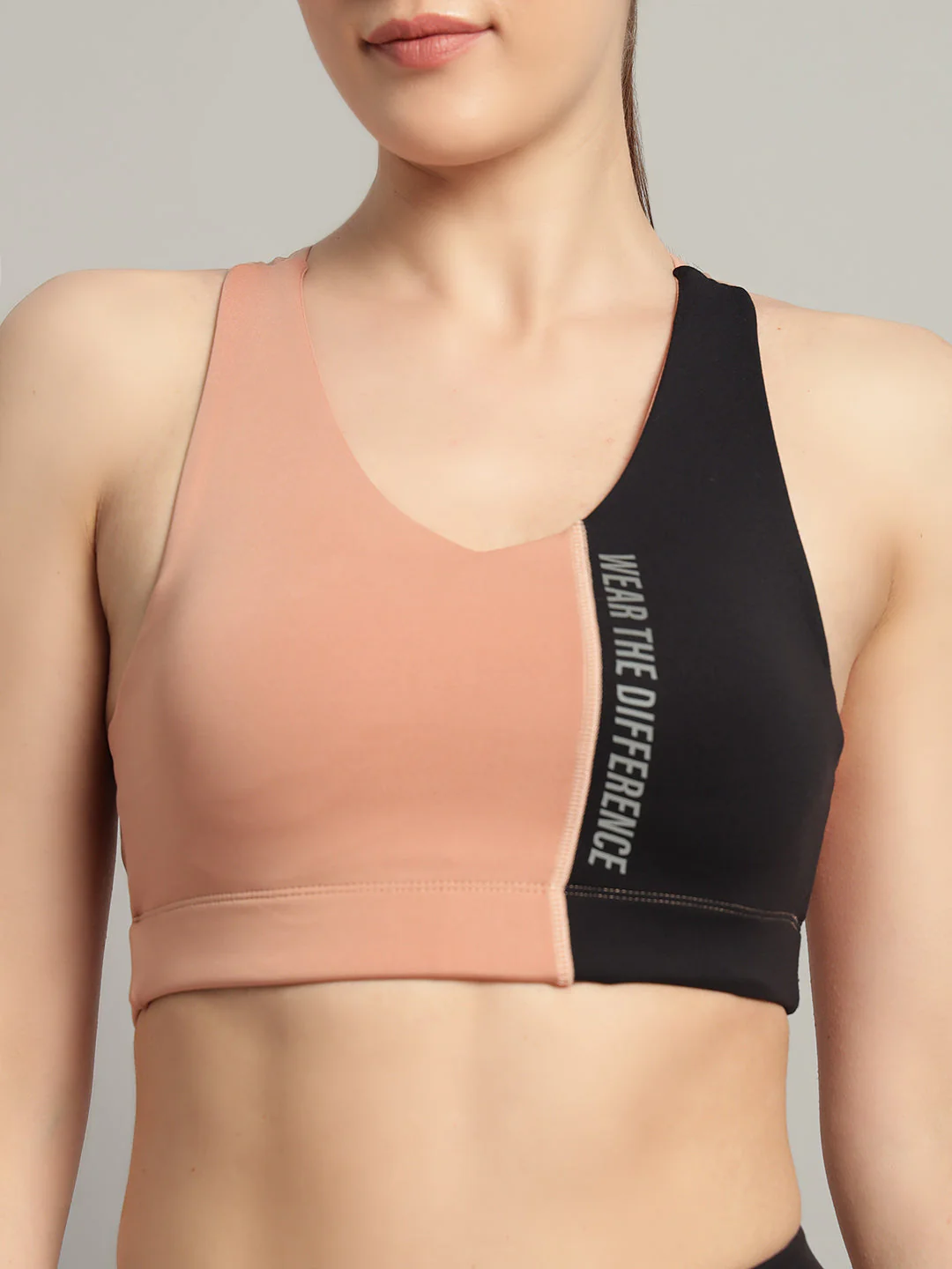 Colour Block Fusion Co-ord Set - Image 4