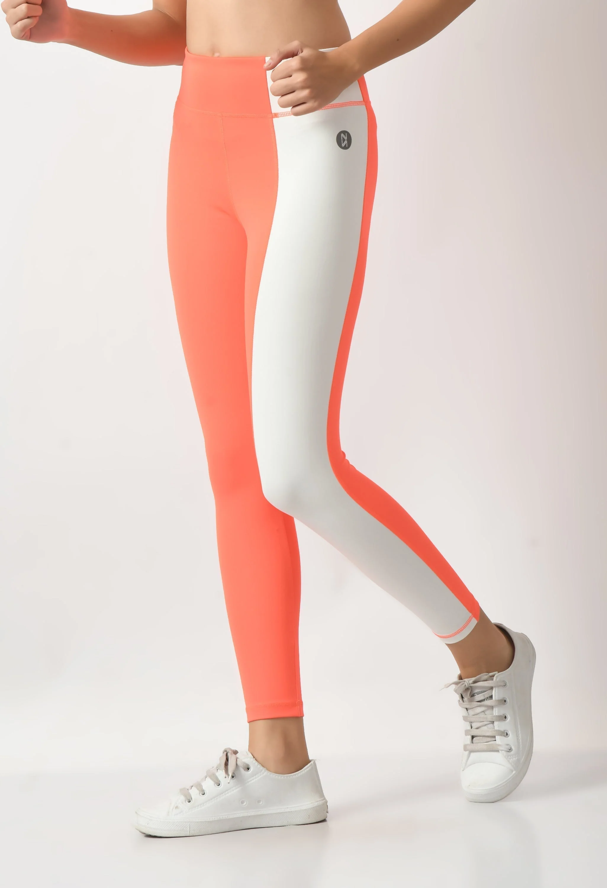 Colour Block Fusion Co-ord Set - Image 9