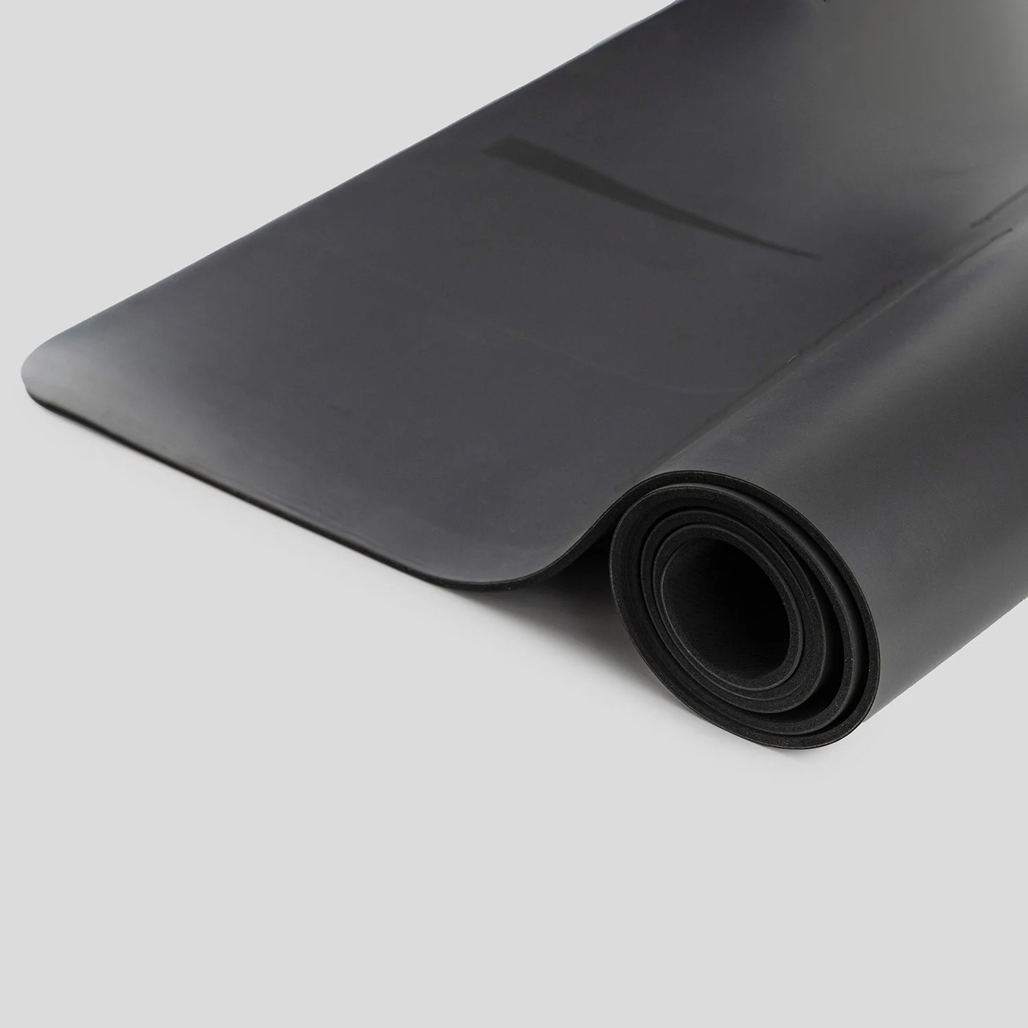 Combat Yoga Mat - Grey - Image 5