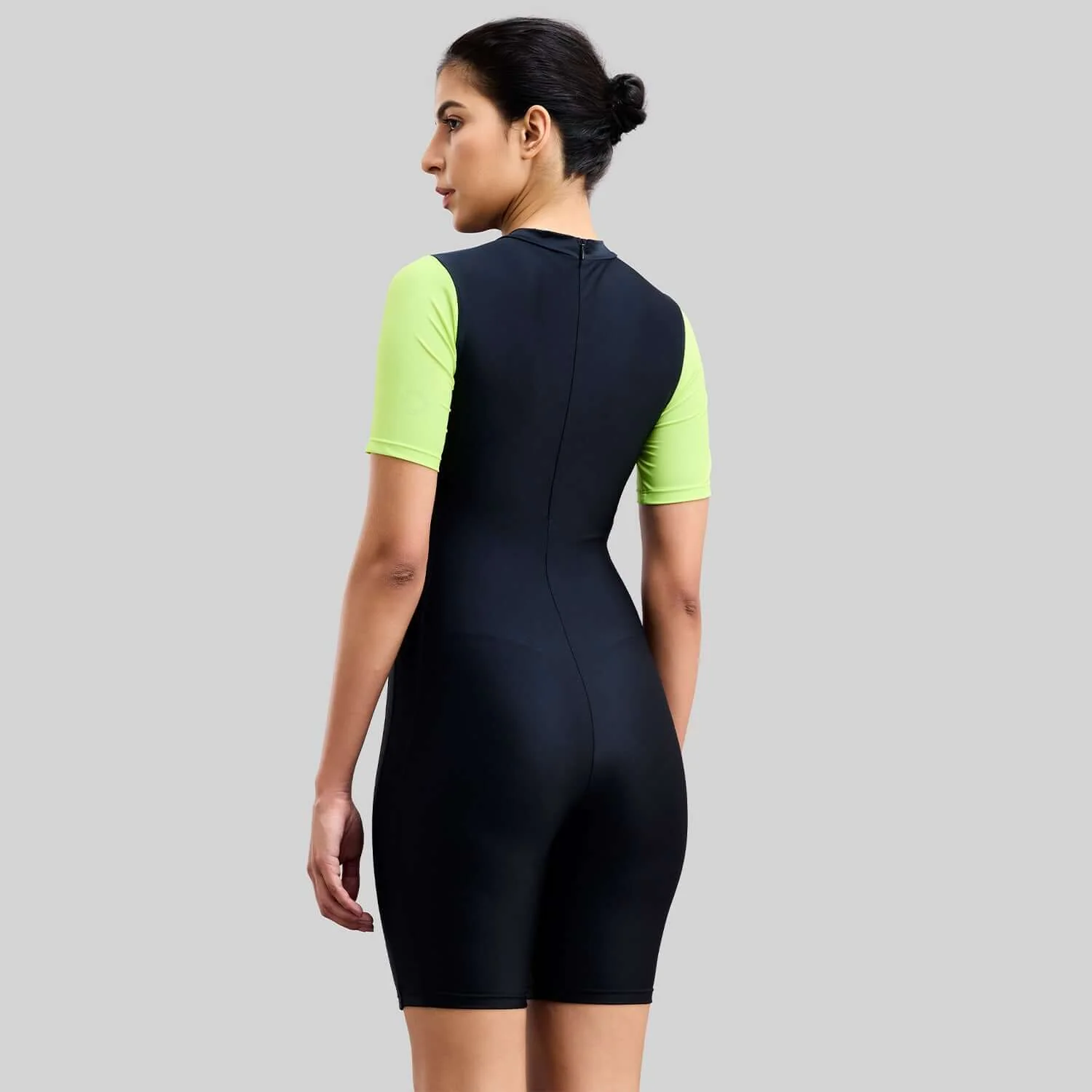 Coral Womens Swim Bodysuit - Image 4