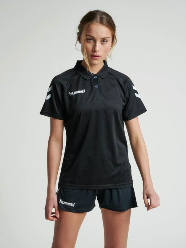 Core Functional Polyester Polo T-Shirt