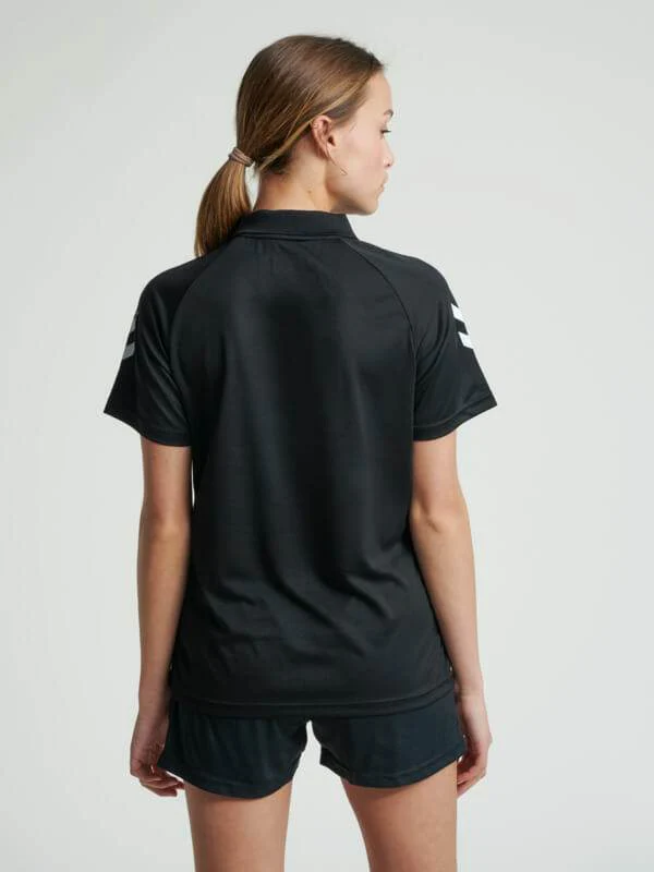 Core Functional Polyester Polo T-Shirt - Image 3