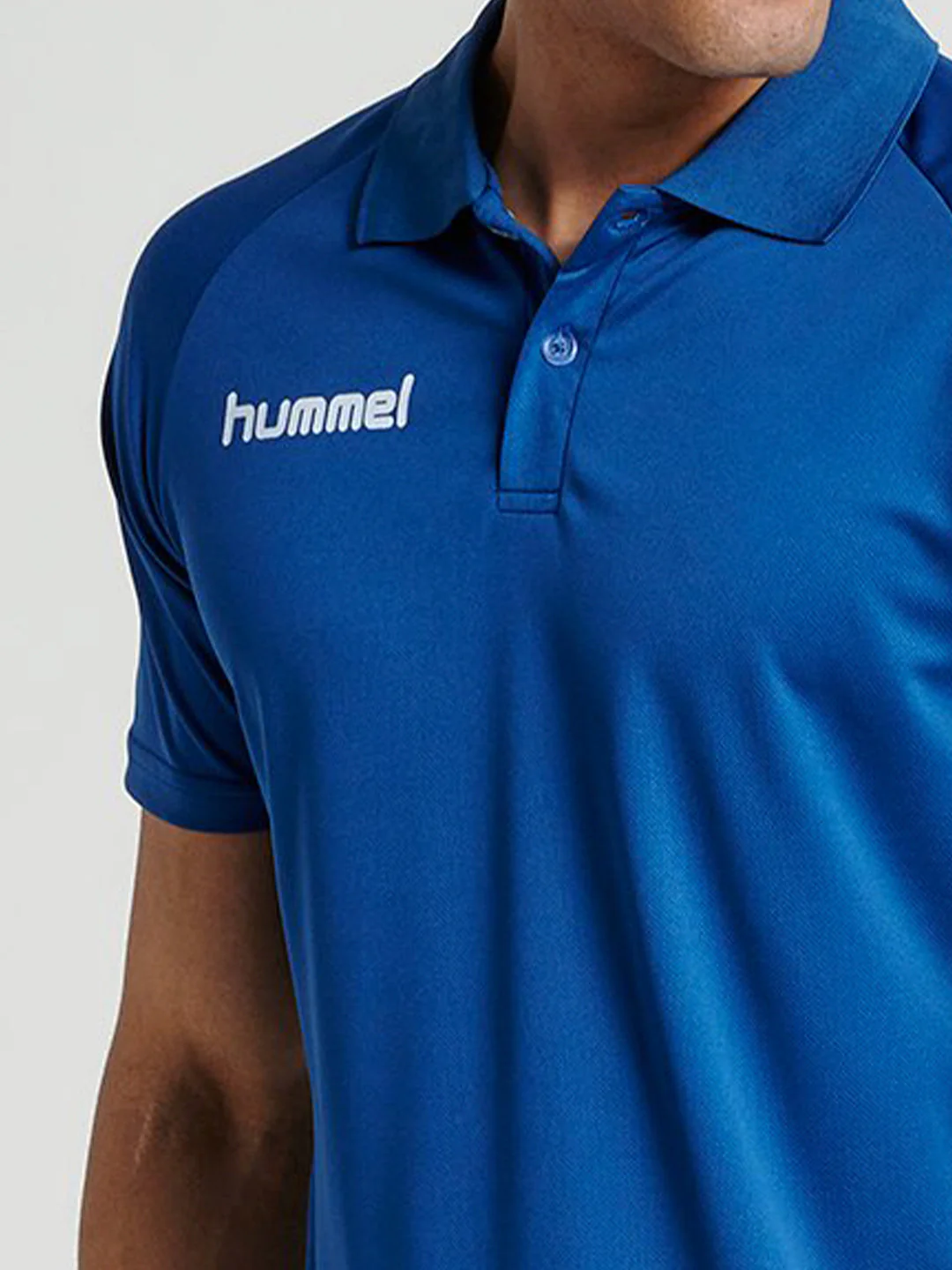 Core Functional Polyester Polo T-Shirt - Image 4
