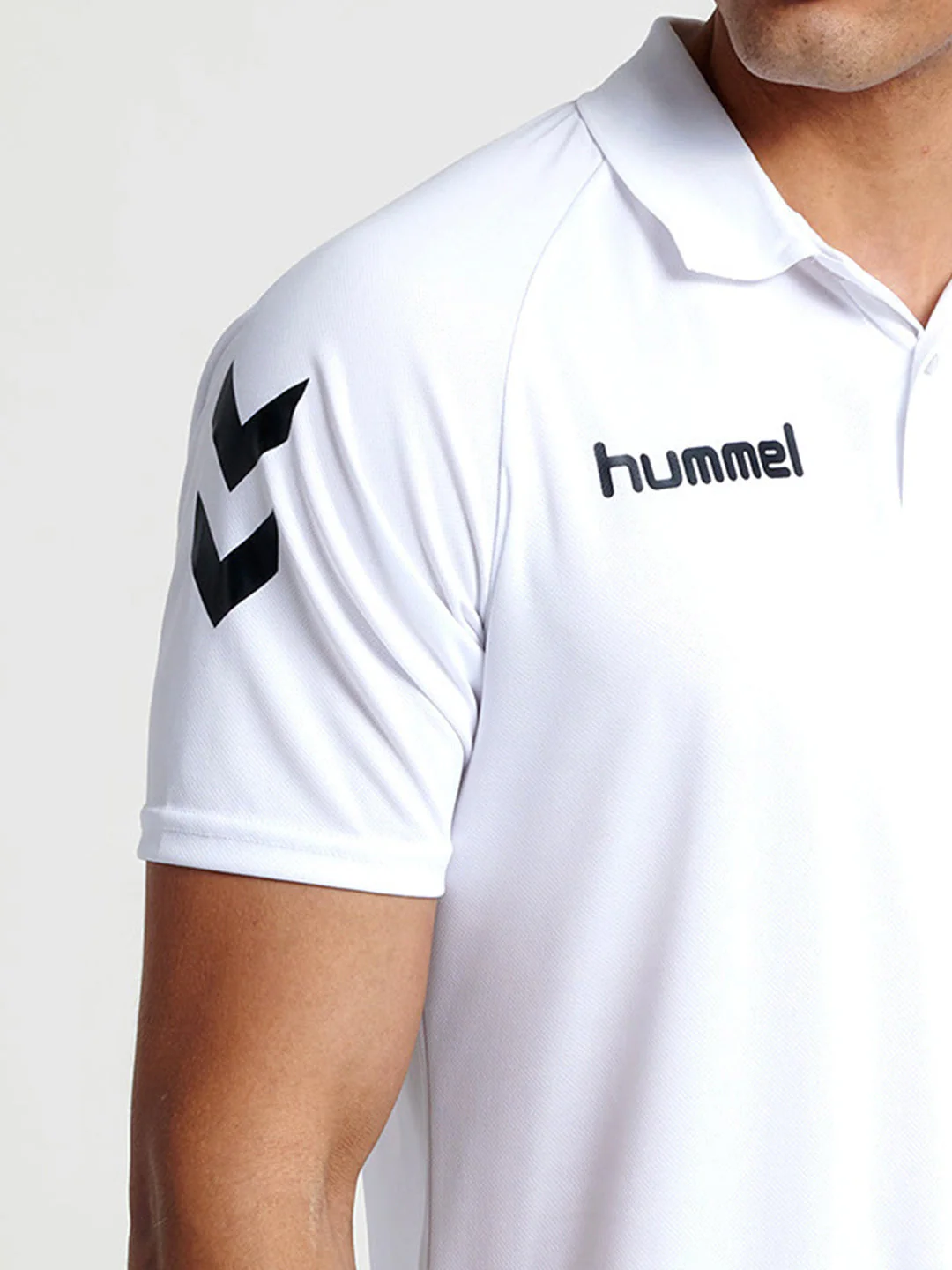 Core Functional Polyester Polo T-Shirt - Image 4
