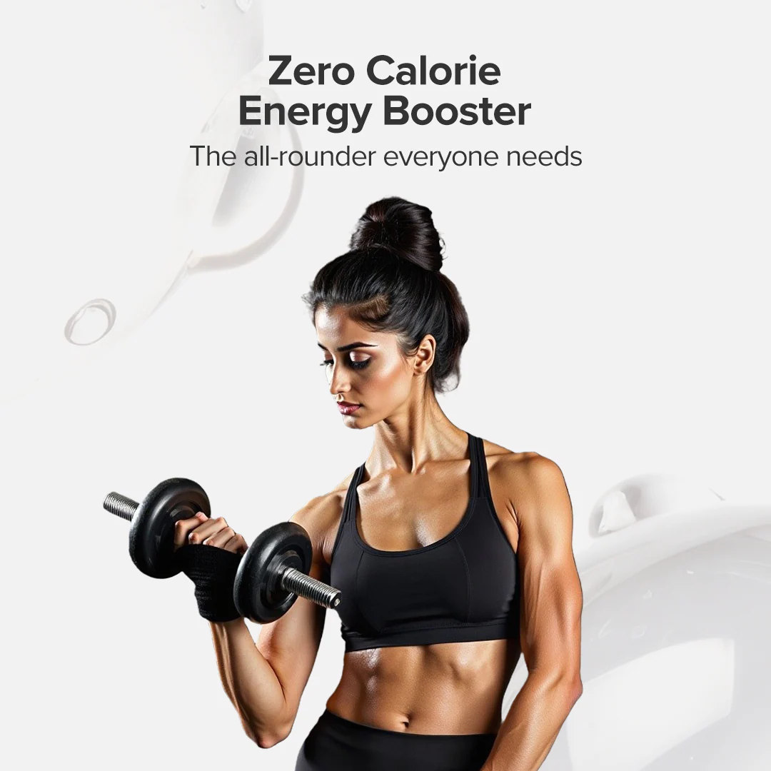 Creatine + Electrolytes 403 Gram - lemon - Image 10