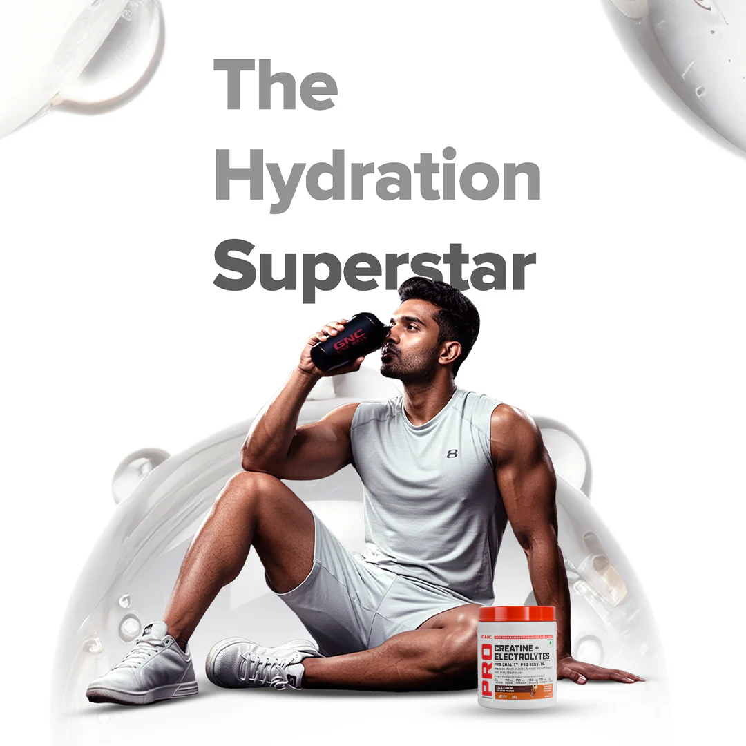 Creatine + Electrolytes(250 gms - Orange) - Image 8