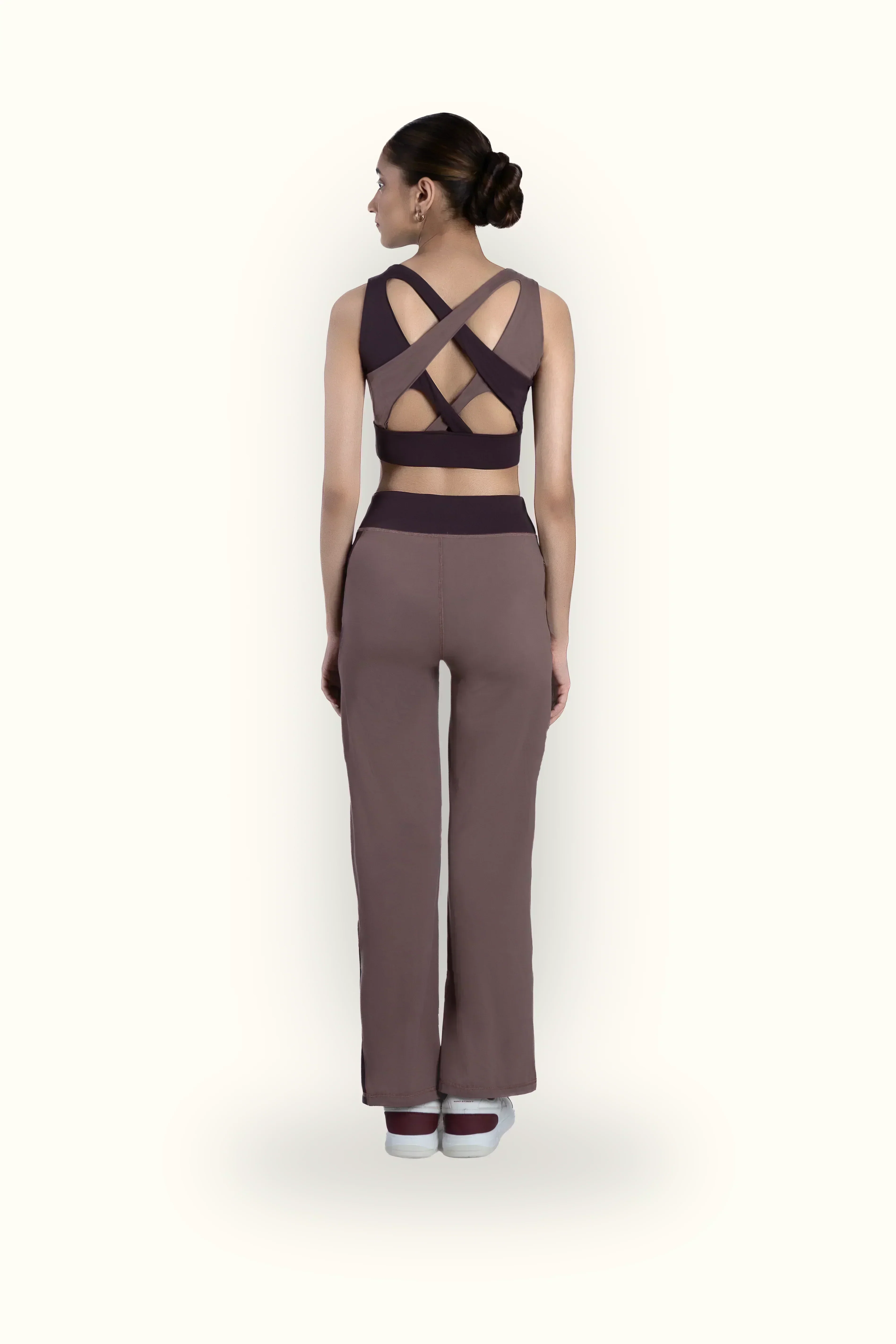 Cross Cutout Top - Image 6
