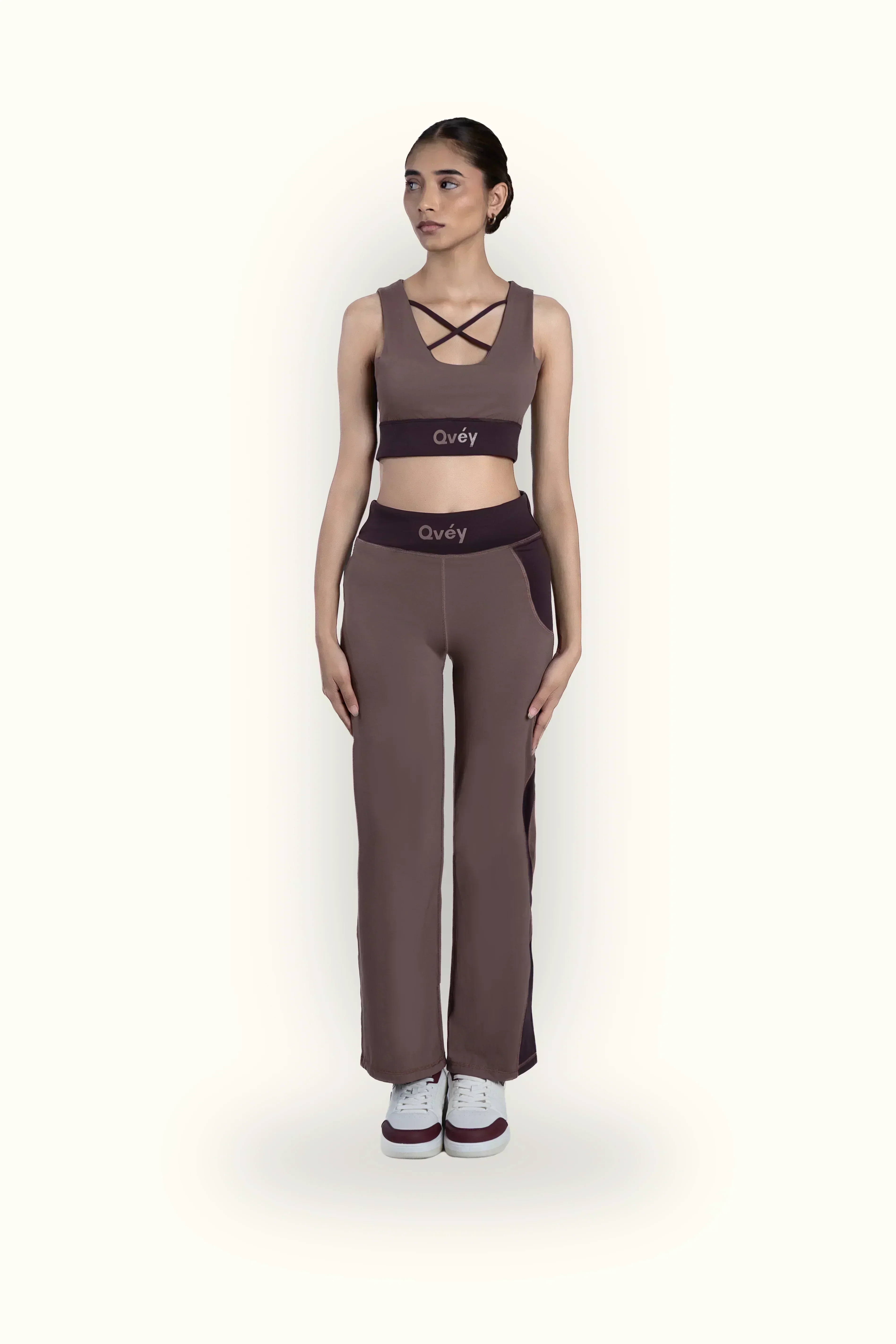Cross Cutout Top - Image 7