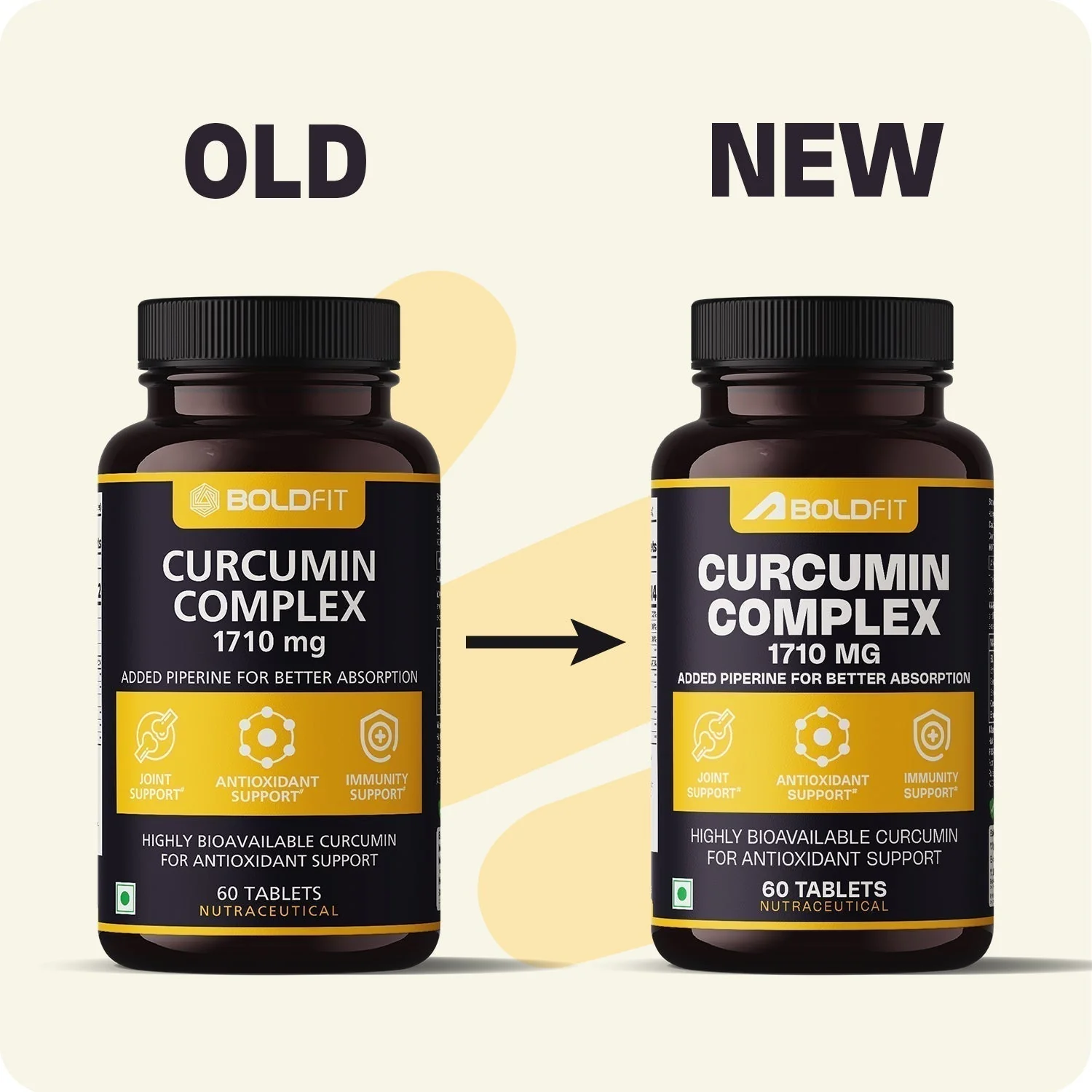 Curcumin Complex Tablets - Image 2