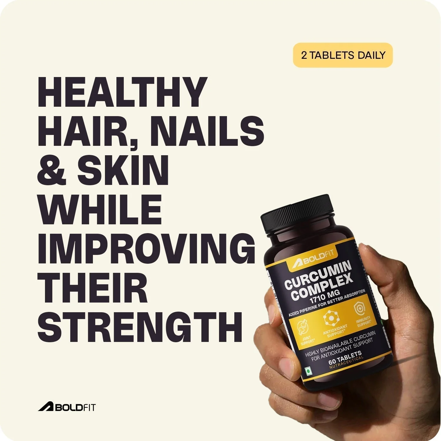 Curcumin Complex Tablets - Image 5