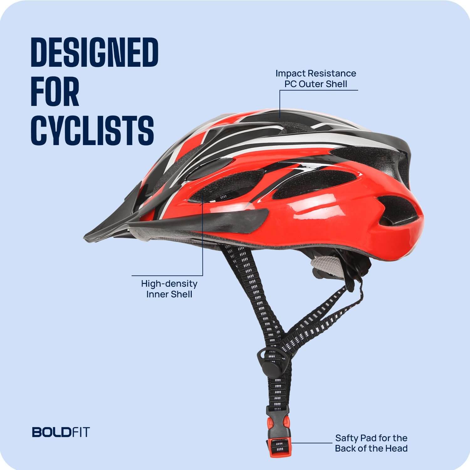 Cycling Helmet - Image 6