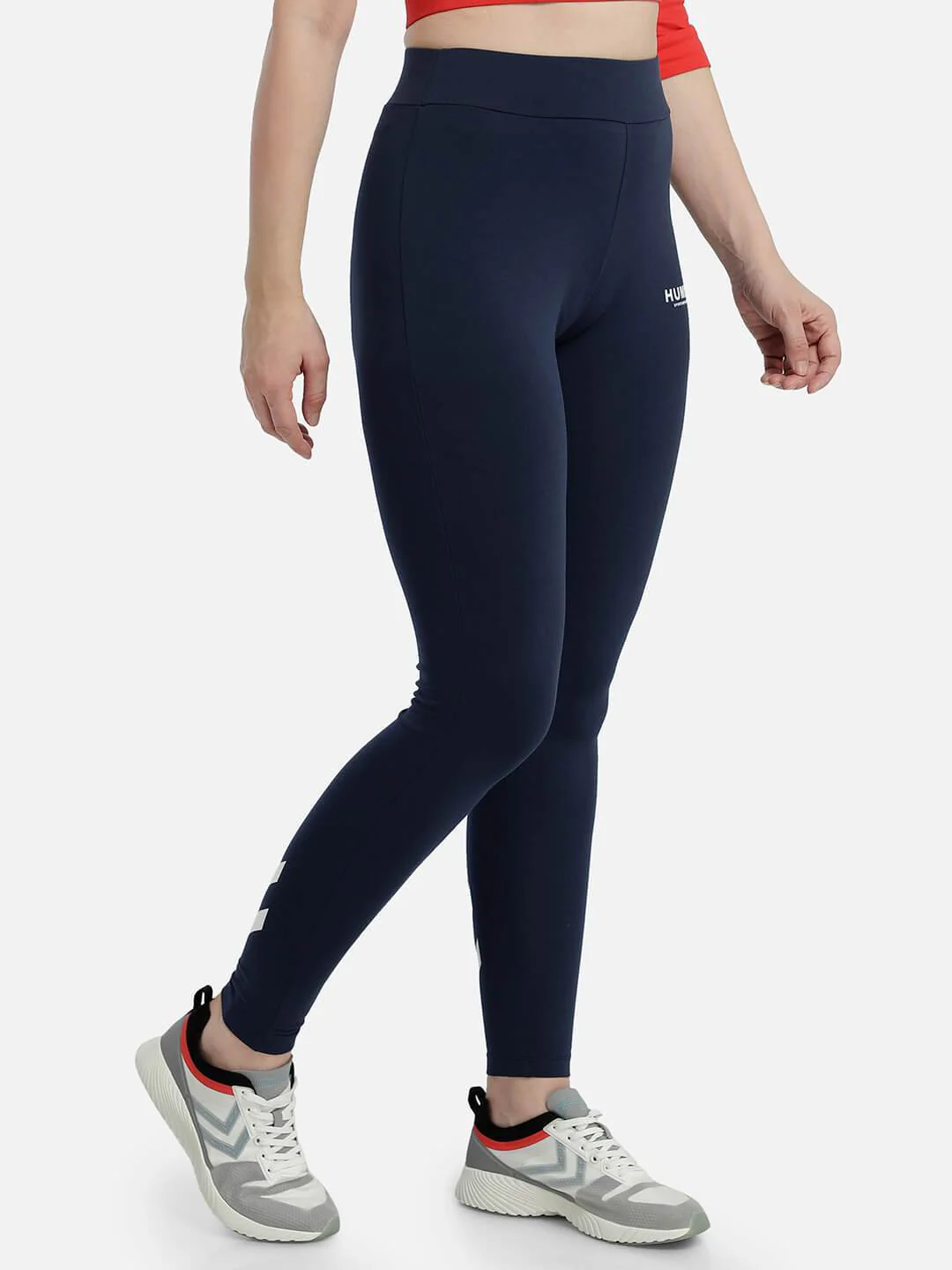 Daily Slim Fit Cotton Elastane Tights - Image 2