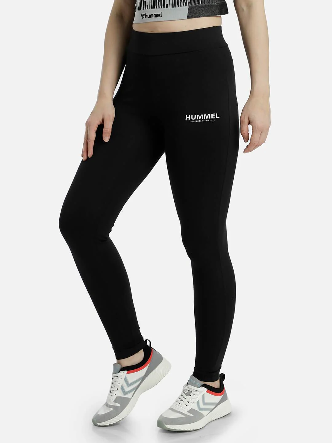 Daily Slim Fit Cotton Elastane Tights - Image 3
