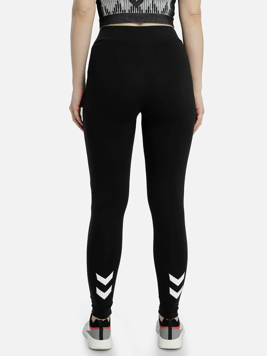 Daily Slim Fit Cotton Elastane Tights - Image 4