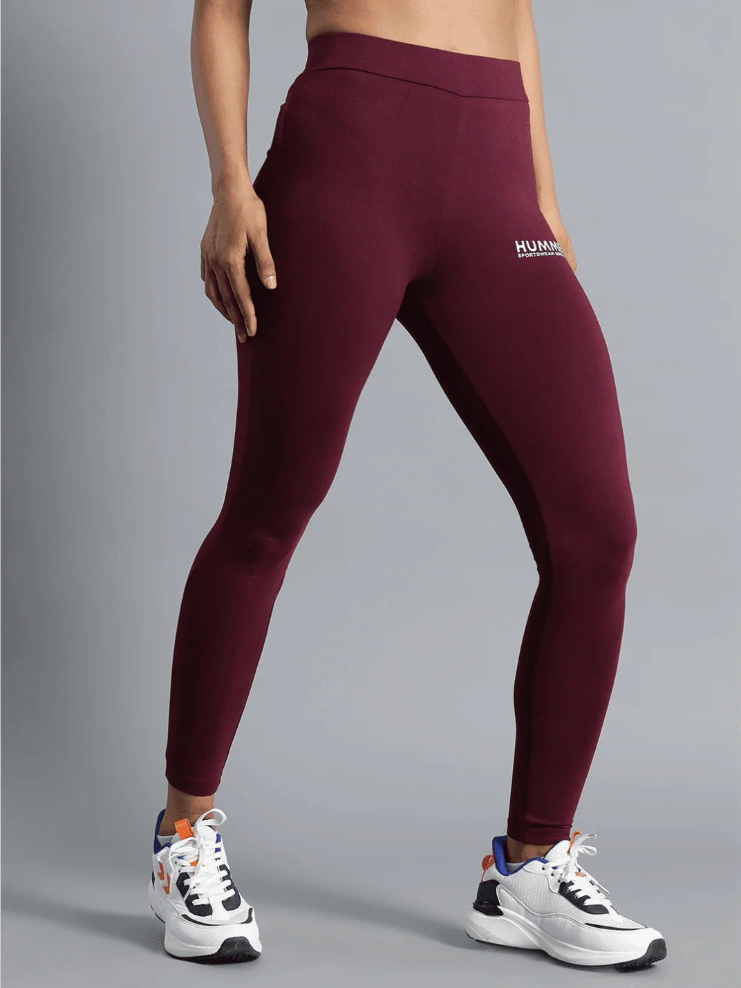 Daily Slim Fit Cotton Elastane Tights - Image 2
